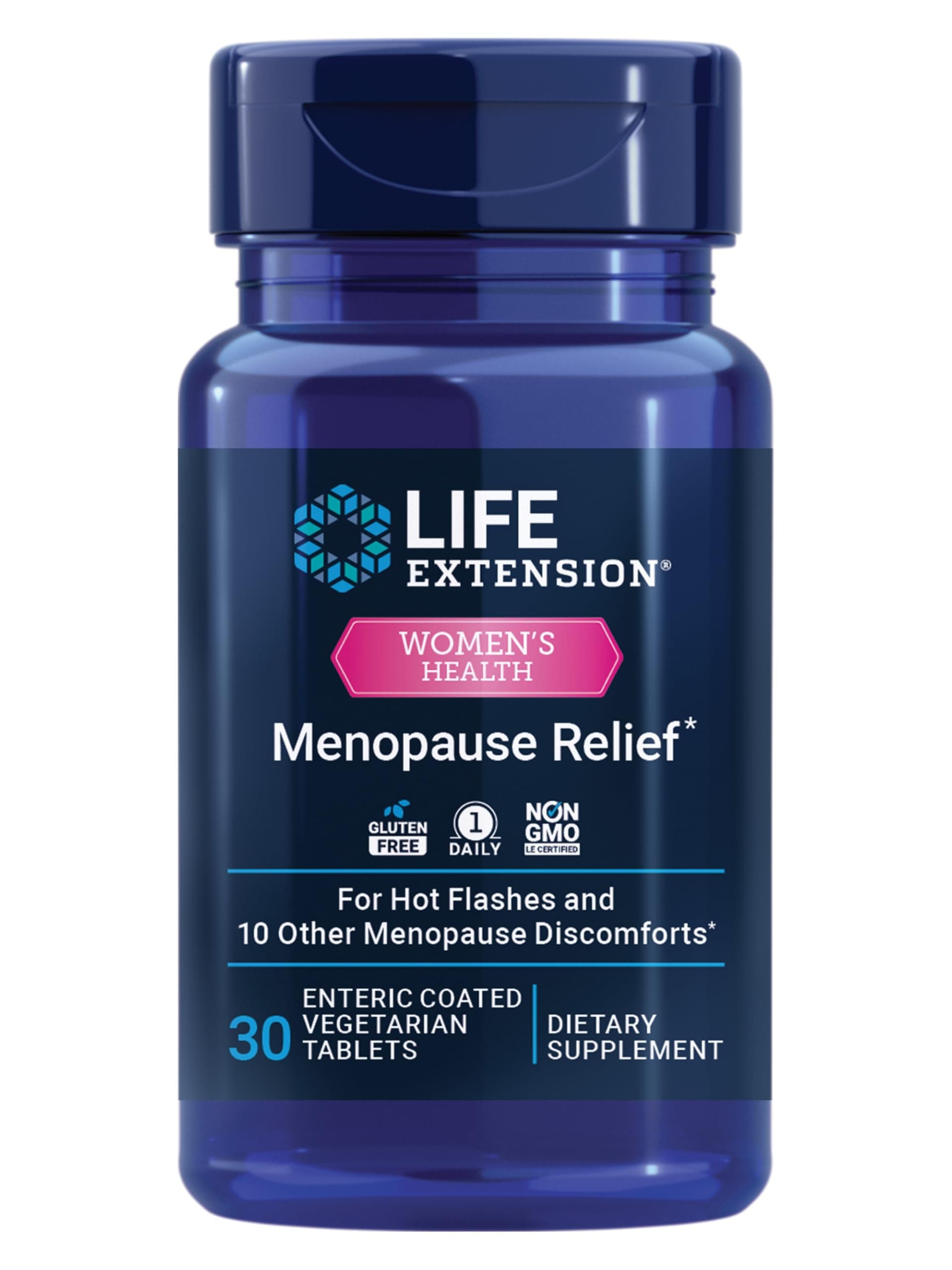 Life Extension Menopause 731, 30 Tablets