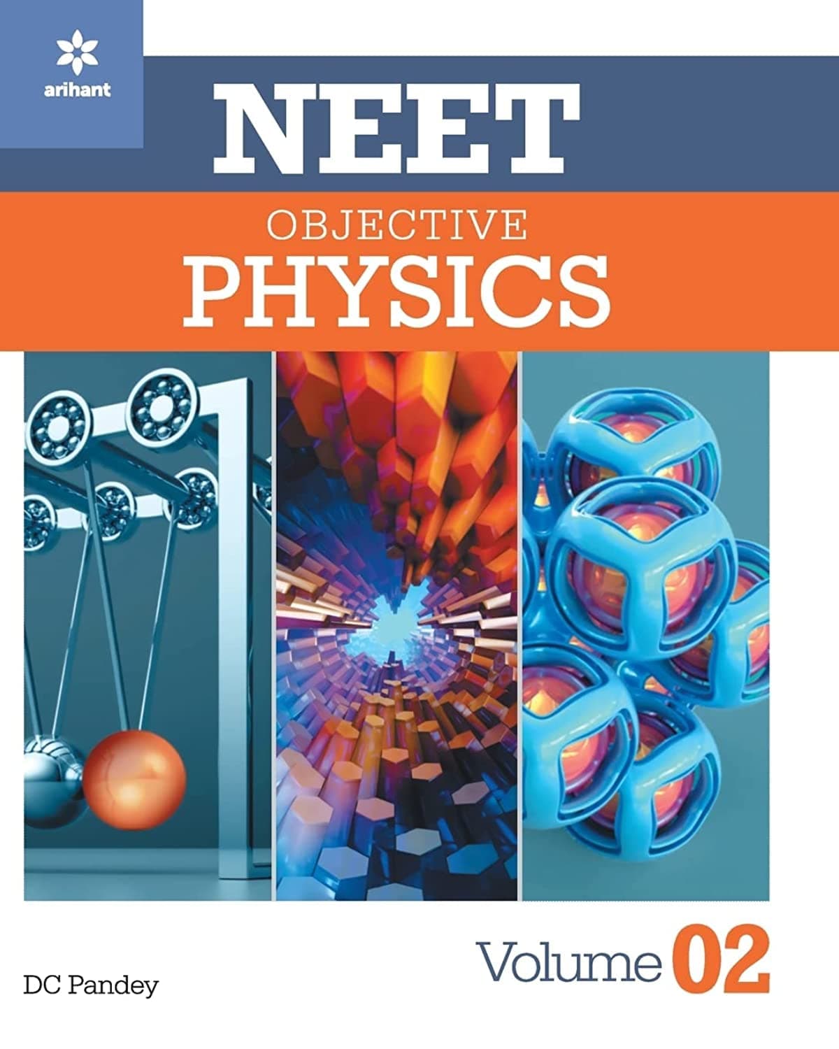NEET Objective Physics Volume 2 (Old Edition)