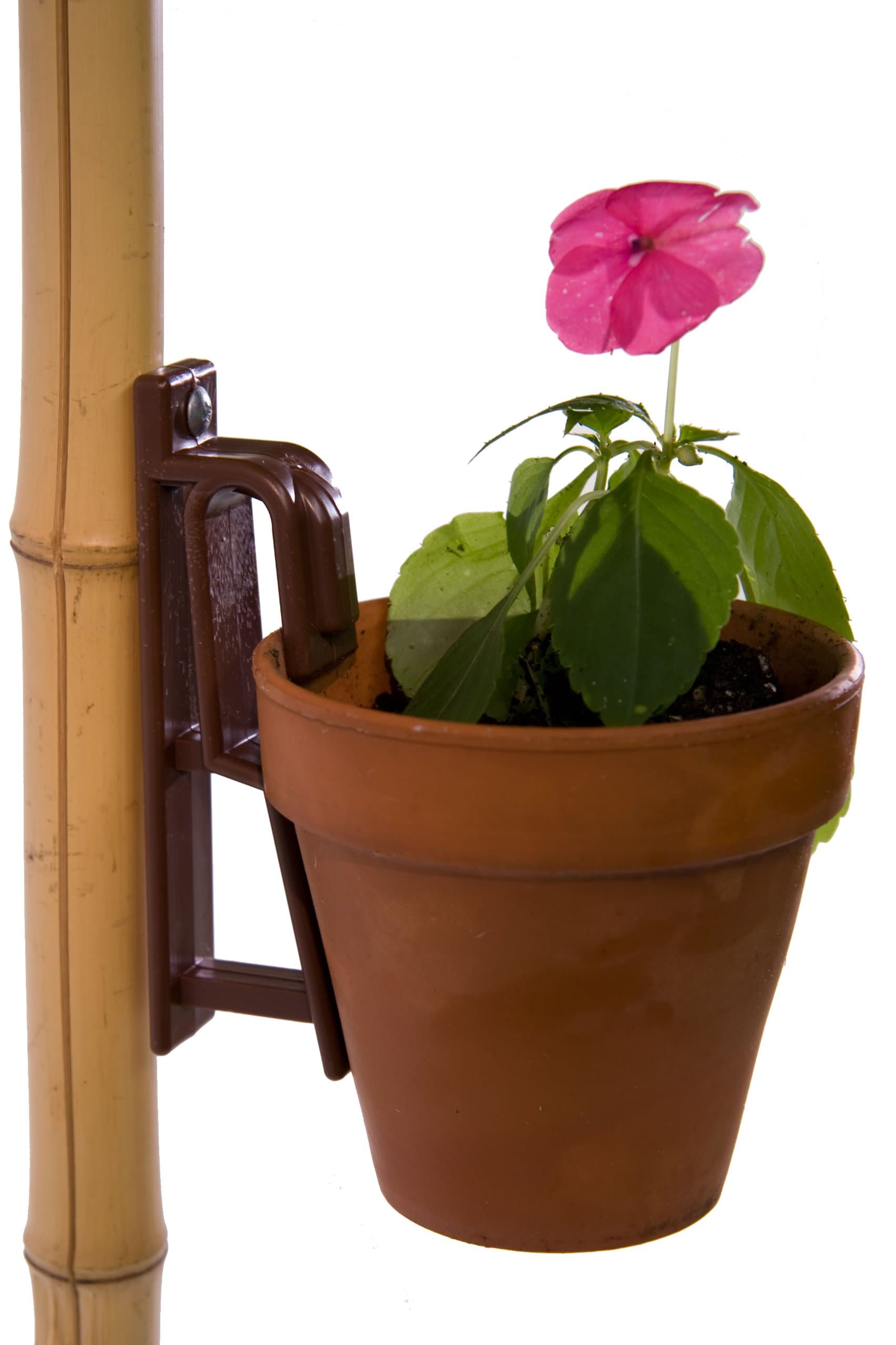 Pot Latch Flower Pot Hangers (3-pack)