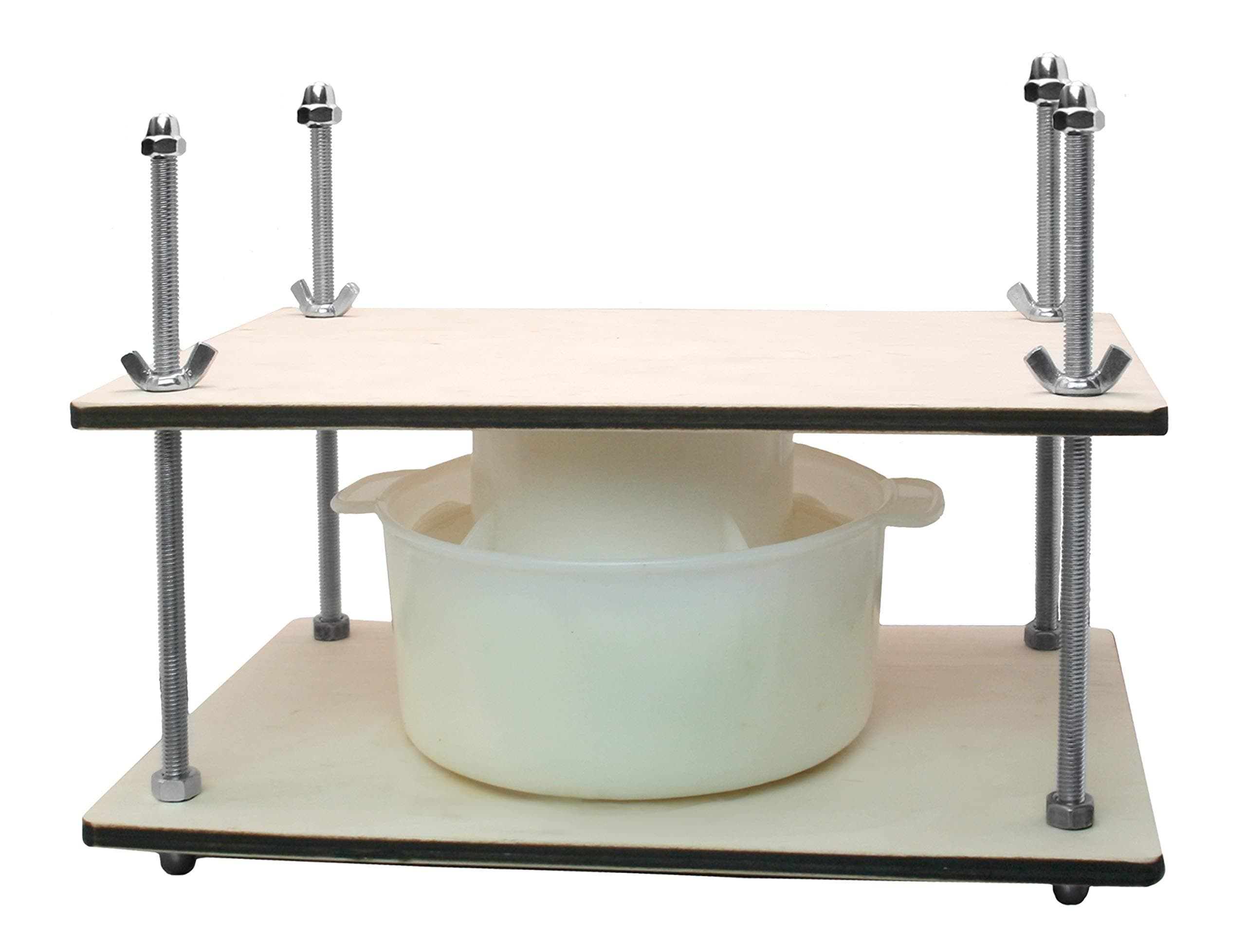 Cheese Press for Cheese Making 12 in