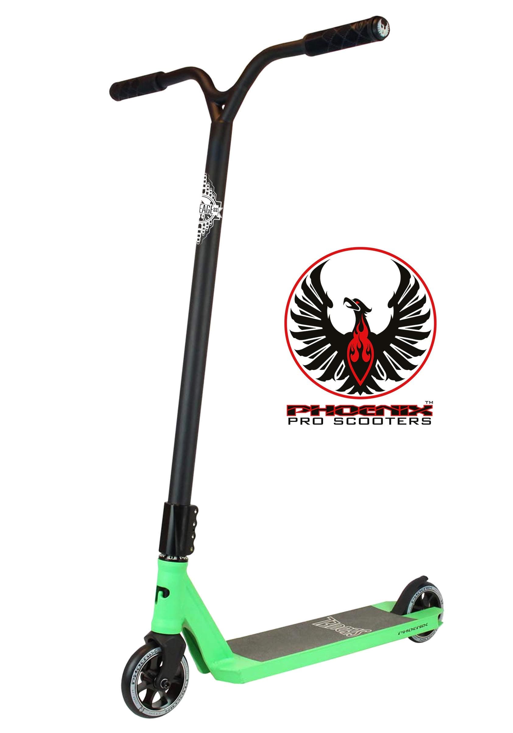 Phoenix Sequel Pro Scooter
