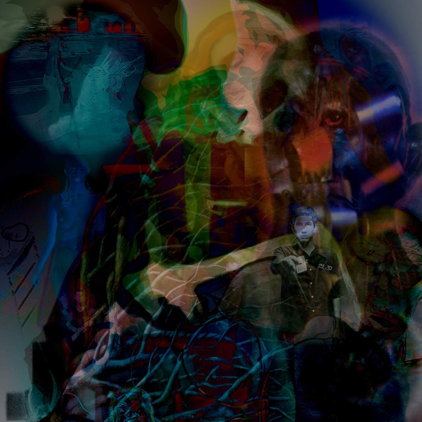 Freakwave (feat. Big King Panda)