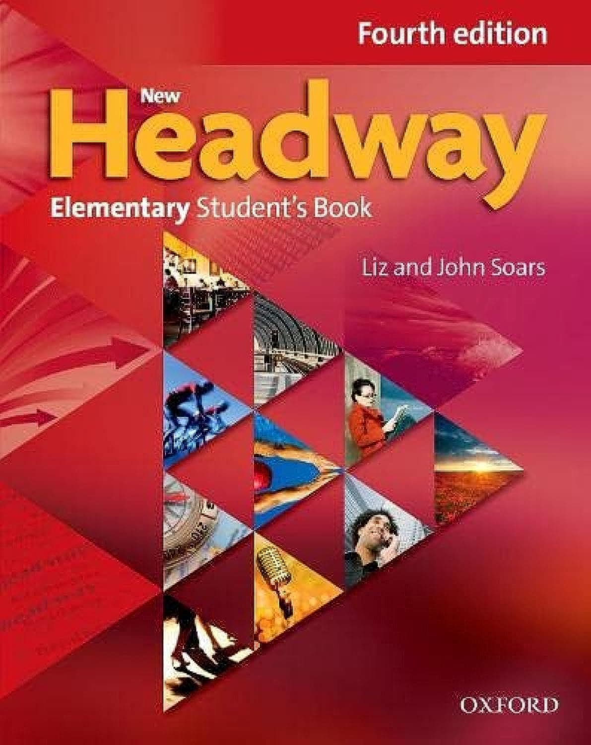 NEW HEADWAY 4E ELEMENTARY SB Paperback – 30 May 2019