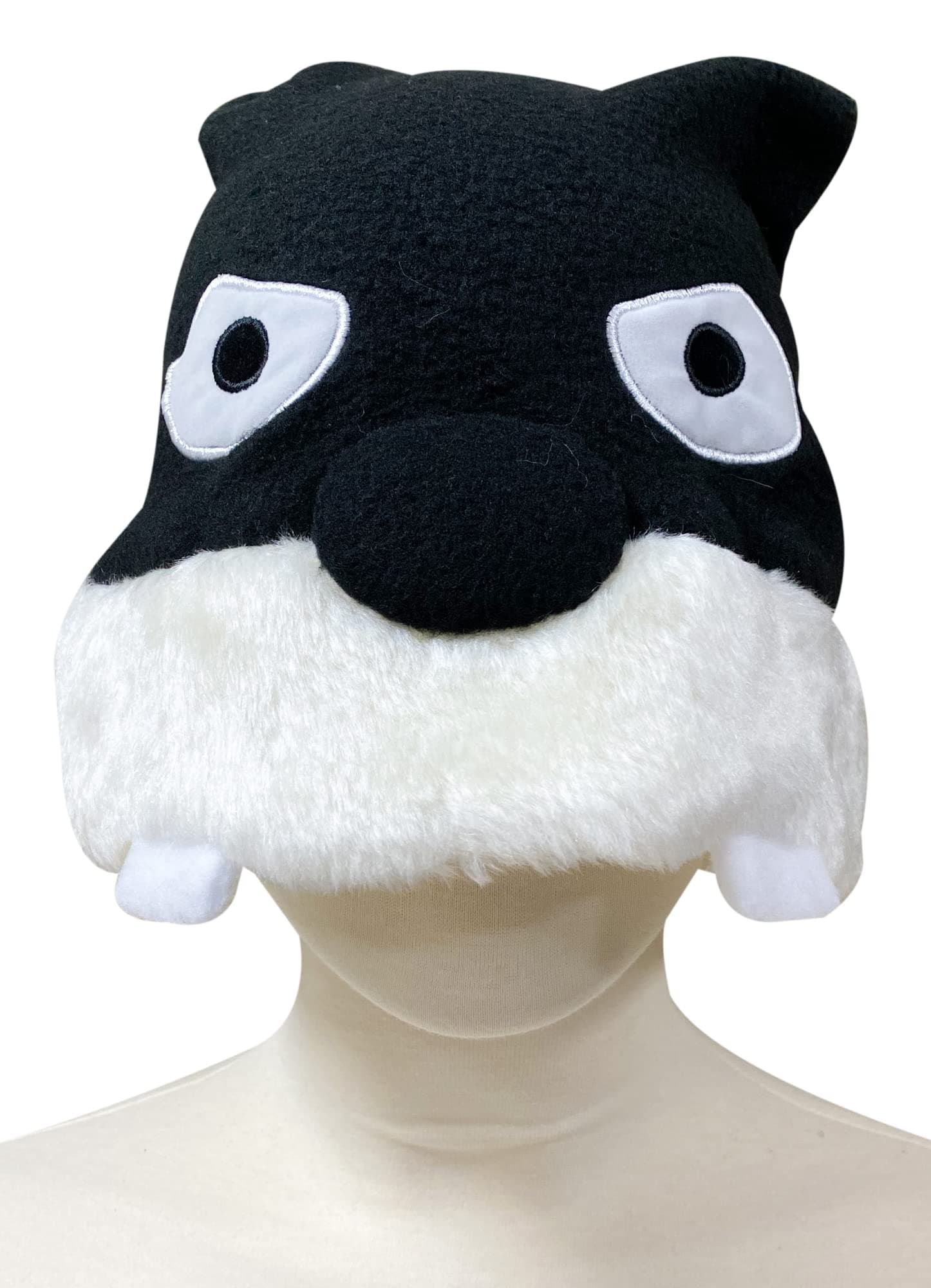 Great Eastern Entertainment Naruto Sleeping Cap,Black