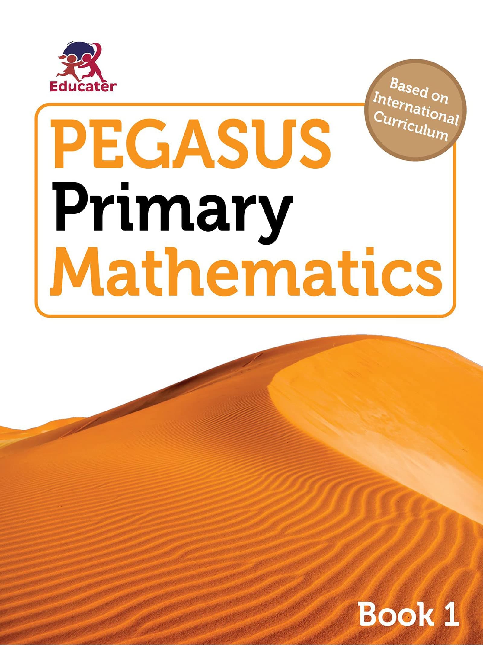Pegasus Primary Mathematics for Class 1