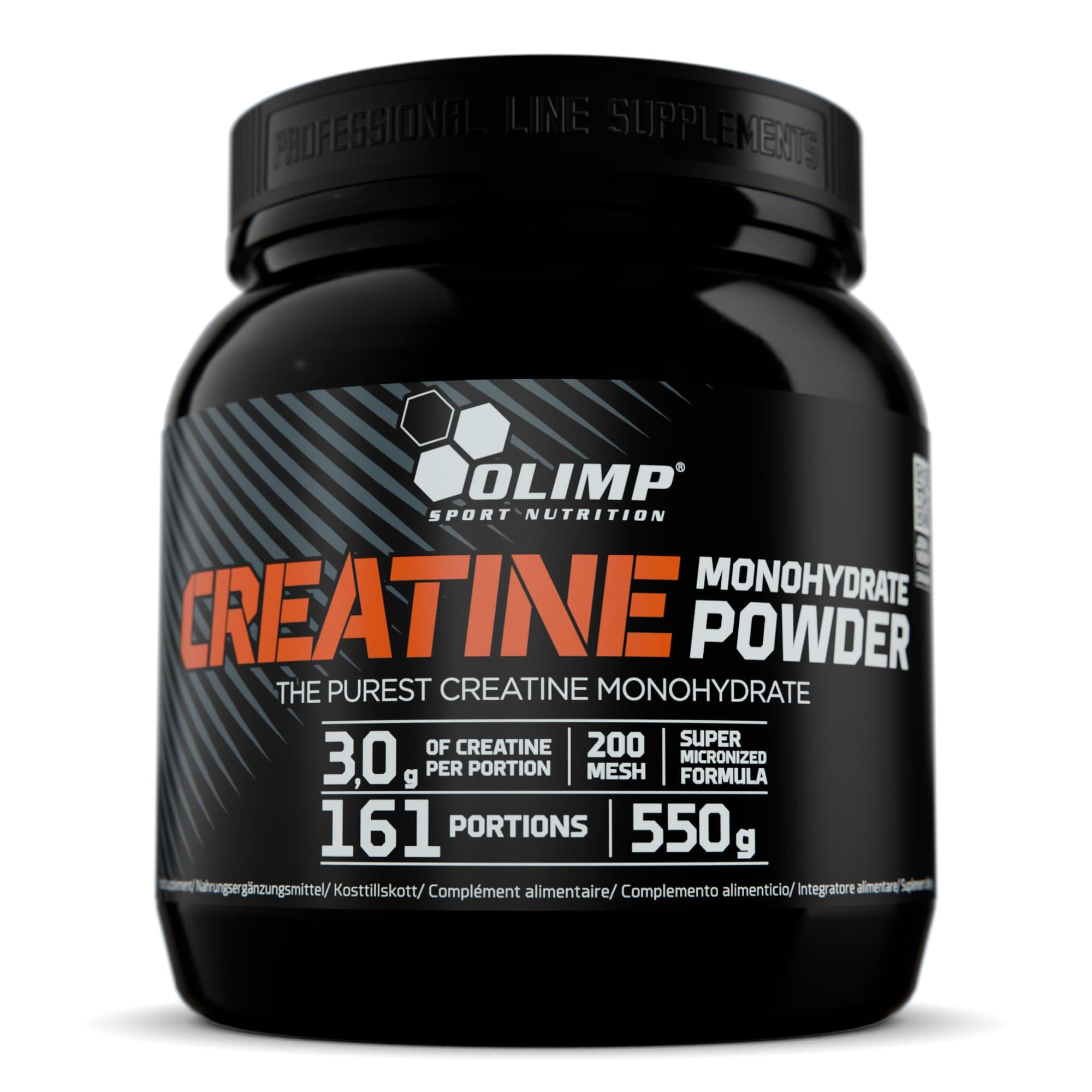 Olimp 550g Creatine Monohydrat Powder