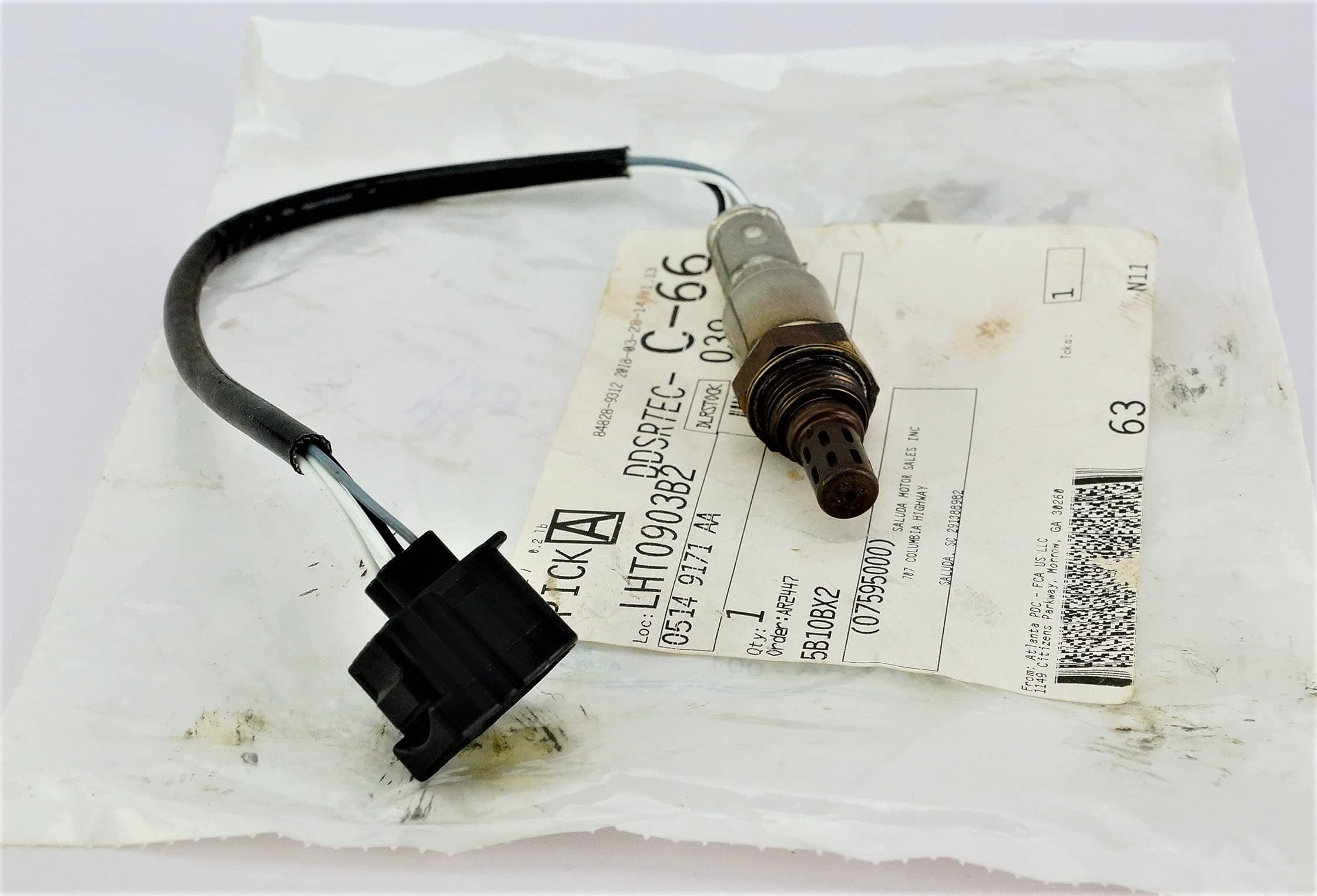 Genuine Mopar 5149171-AA - Sensor Oxygen