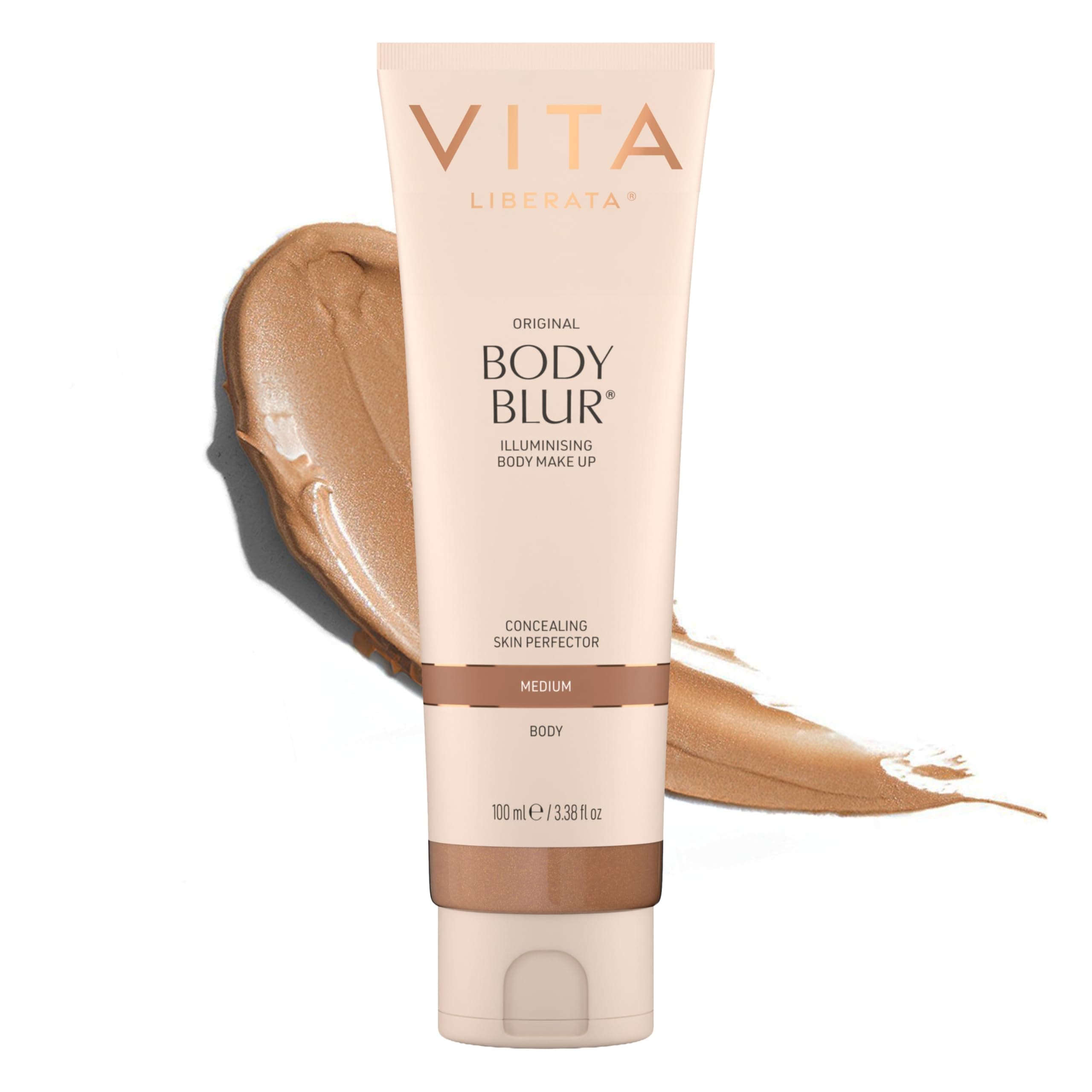 Vita Liberata Body Blur | Shade: Medium | 100 ml | NEW PACKAGING