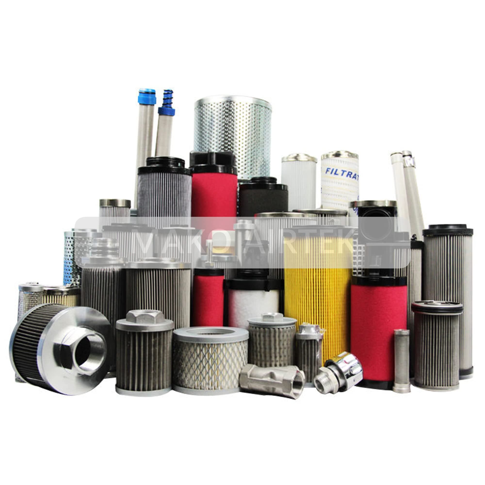 Filter Compatible with HYDAC (0280D010BH3HC)