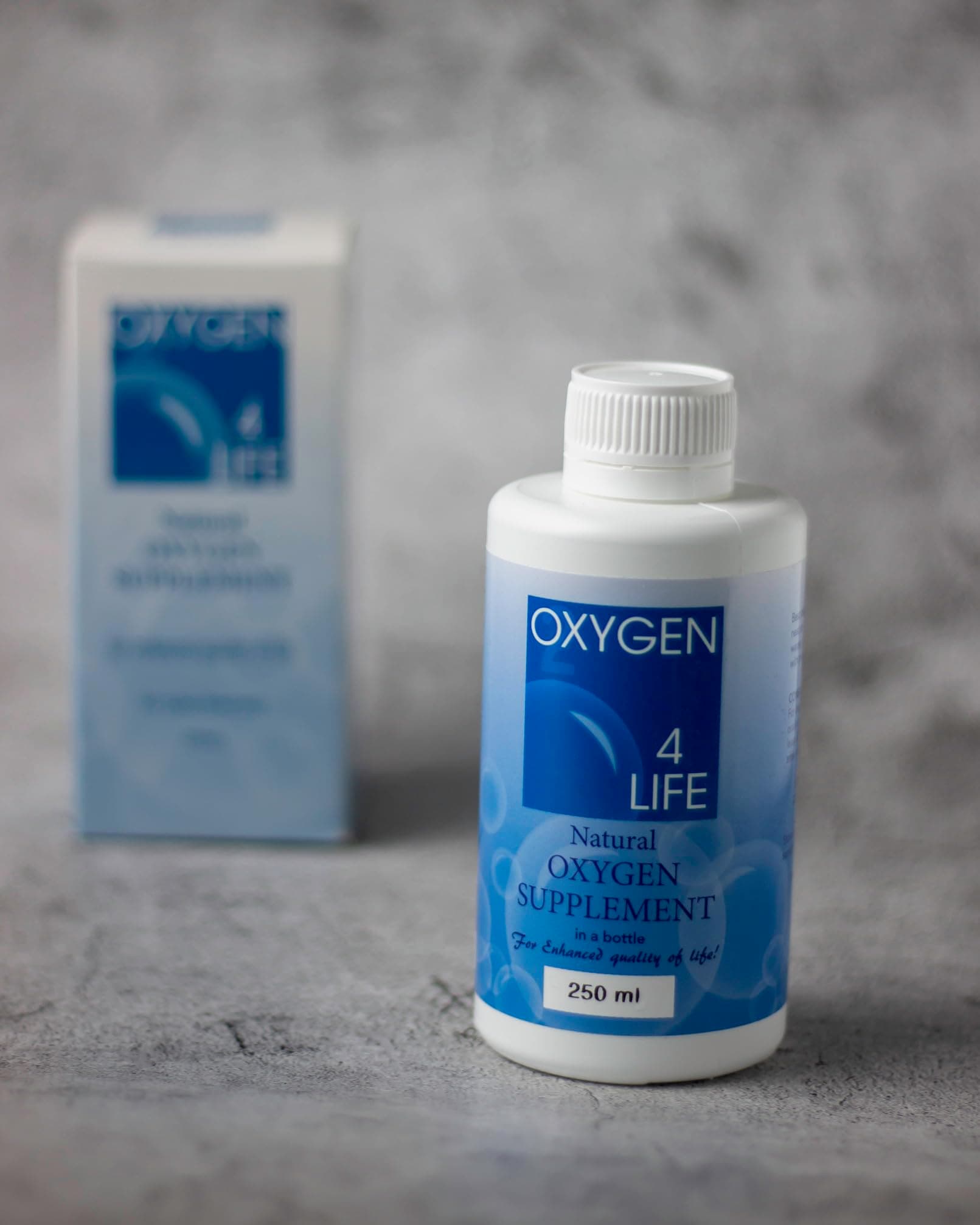 OXYGEN 4 LIFE 250ml