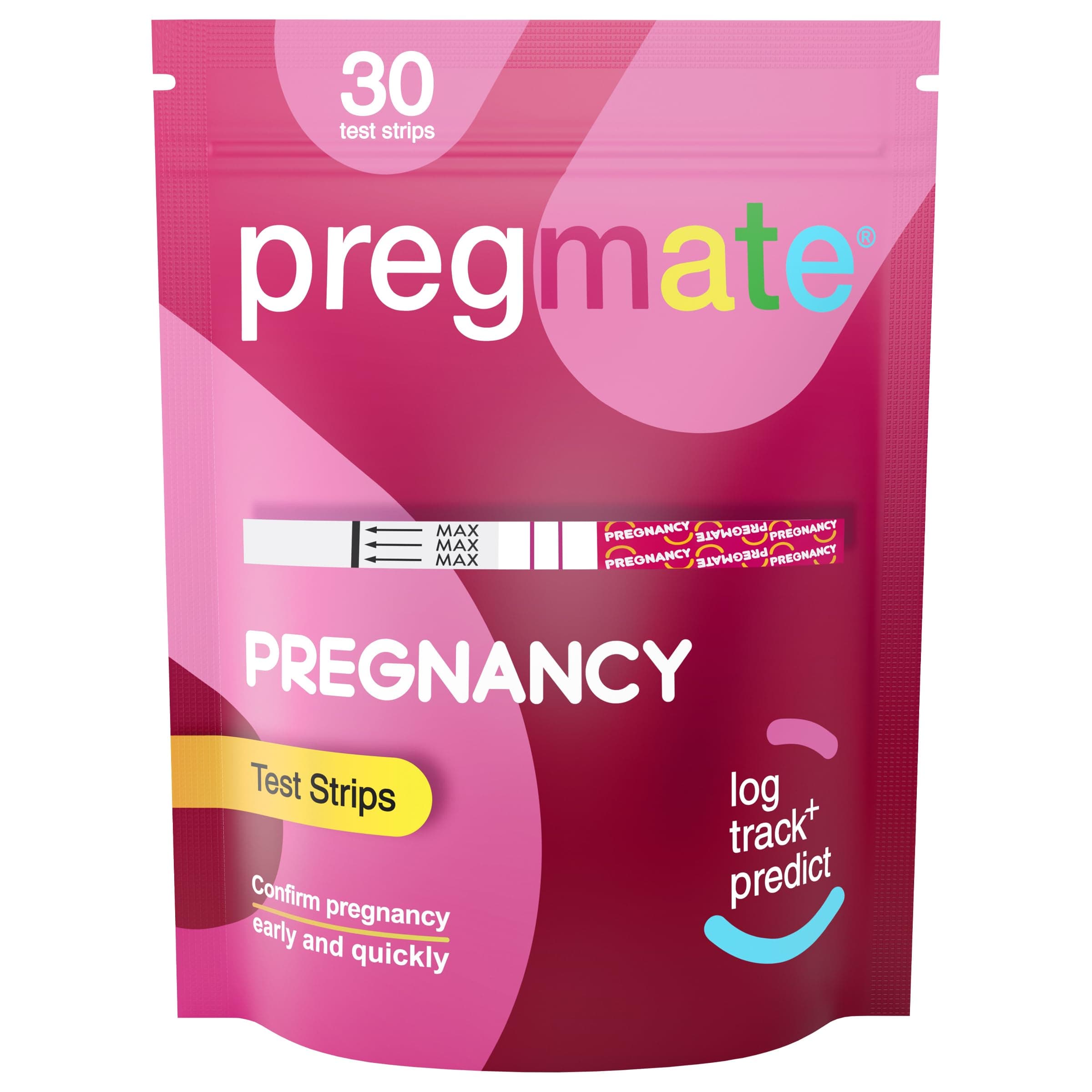 30 Pregnancy Test Strips (30 Count)
