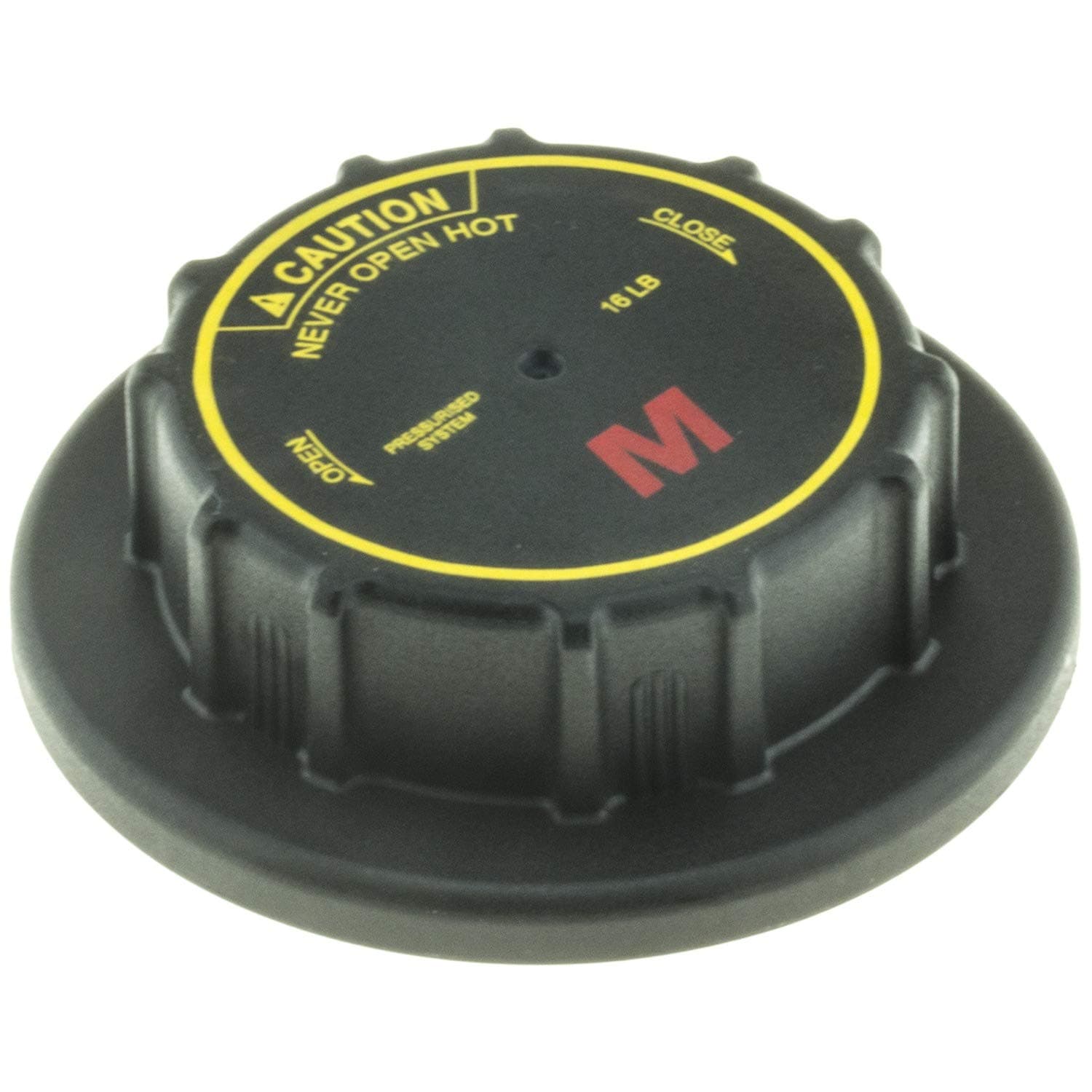 Engine Coolant Reservoir Cap