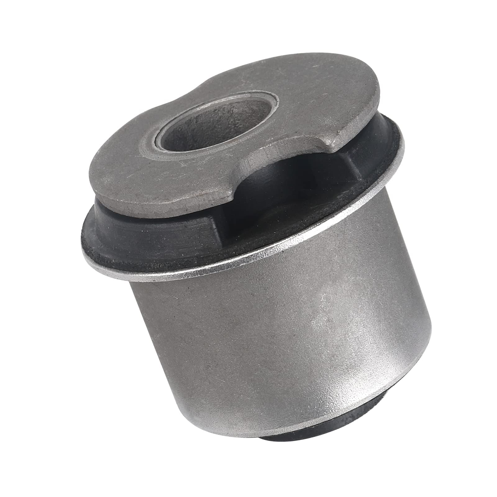 Front Differential Support Bracket Mount Frame Brace Axle Bushing Bush Fit for Hummer 2006 2007 2008 2009 2010 H3 H3T 15773961 25872770