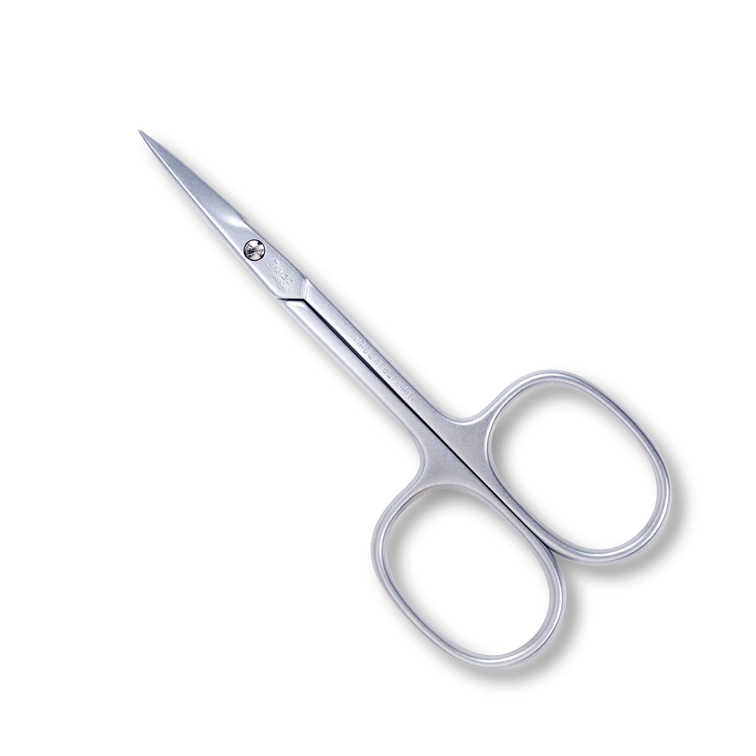 CredoSolingen Cuticle Scissors 8 cm Matt Chrome