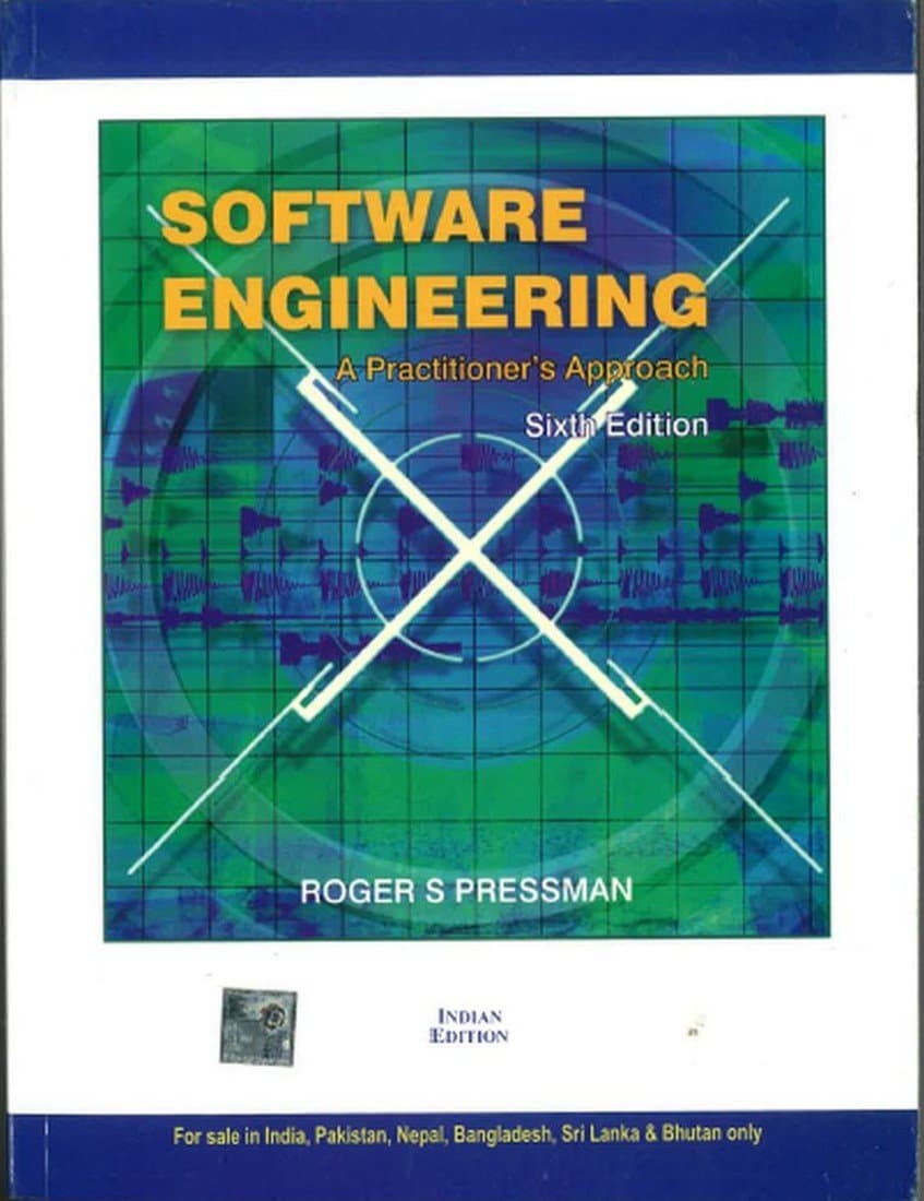 Software Engineering A Practitioners Approach 6Ed (Pb 2020)