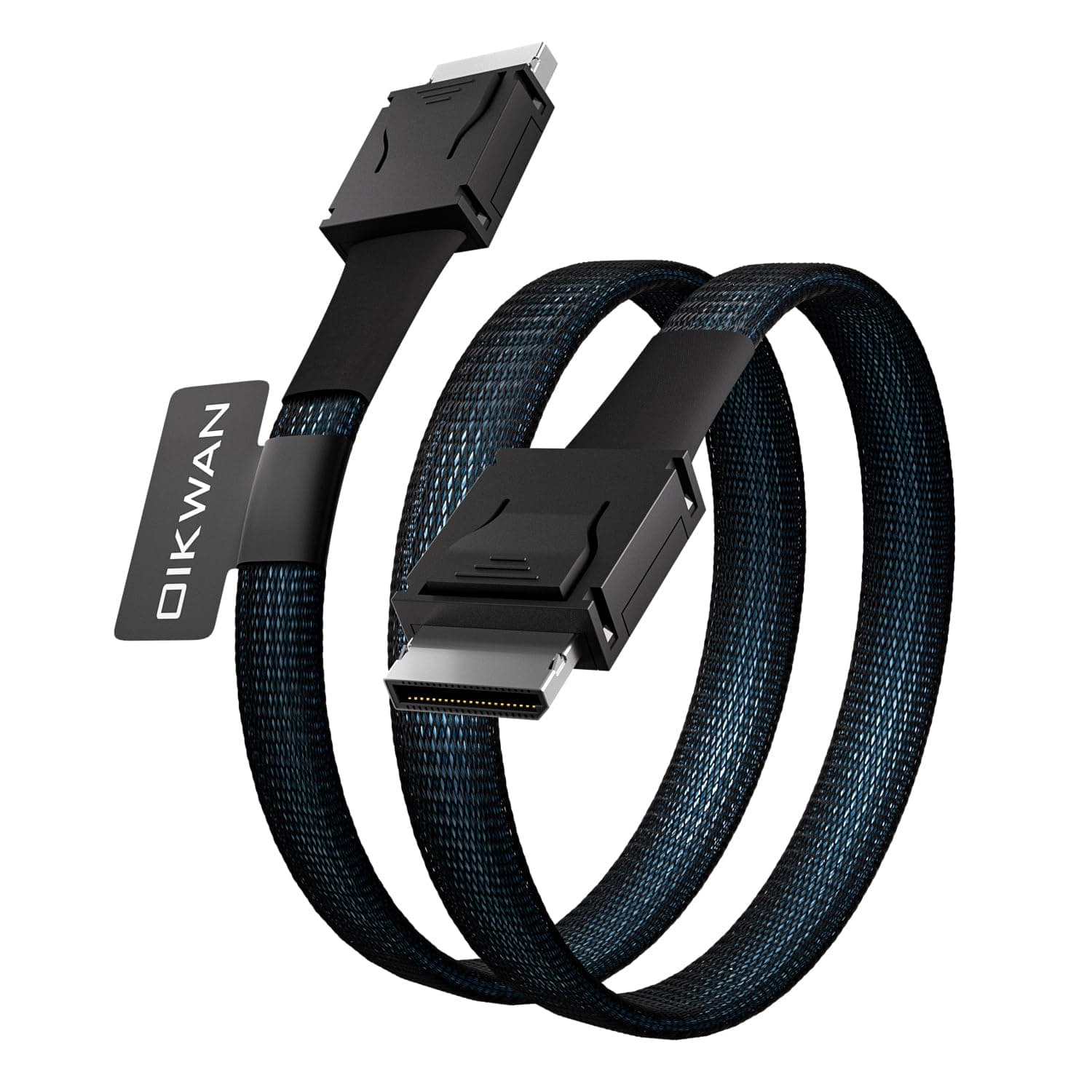 OCulink Cable,PCIe 4.0 SFF-8611 High-Speed Data Transfer Cable, Compatible with SGW-Zone RTX 4060