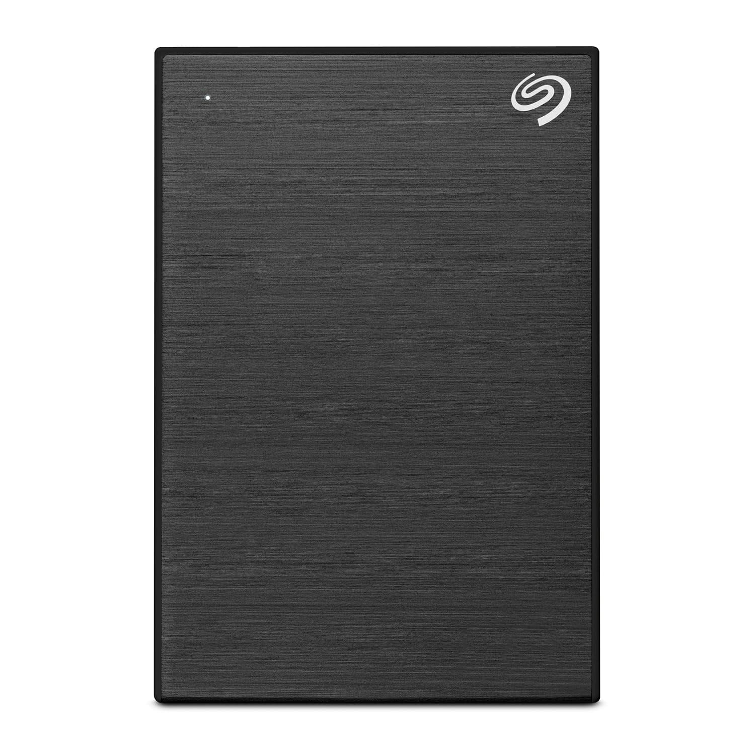 One Touch 1TB, Password activated hardware encryption, portable external hard drive, PC, Notebook & Mac, USB 3.0, Space Gray (STKY1000404)