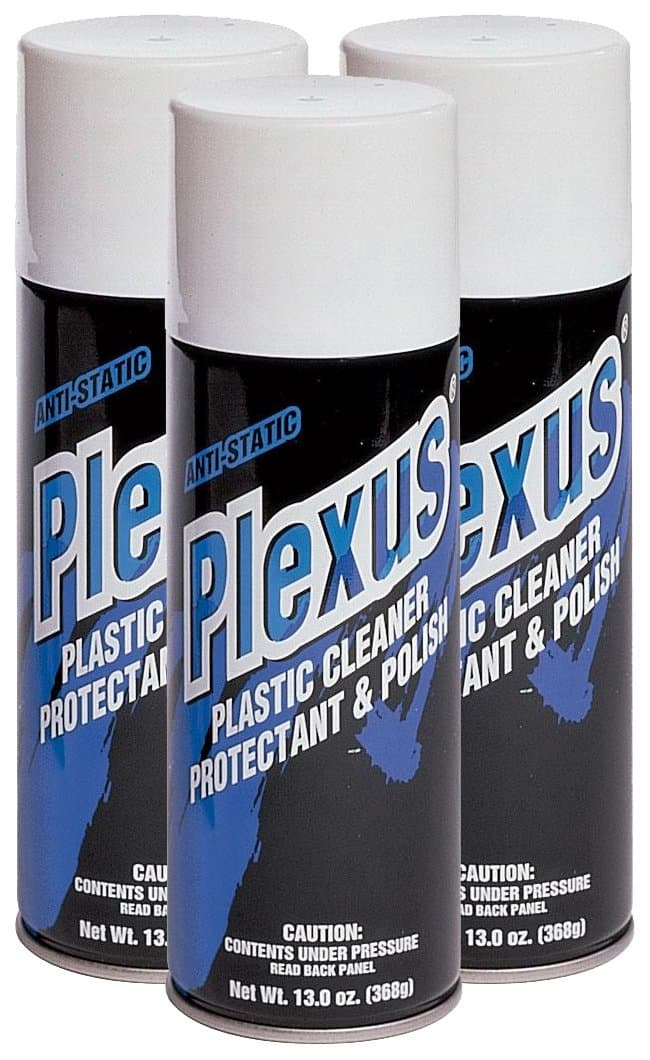 Plexus Plastic Cleaner Protectant and Polish