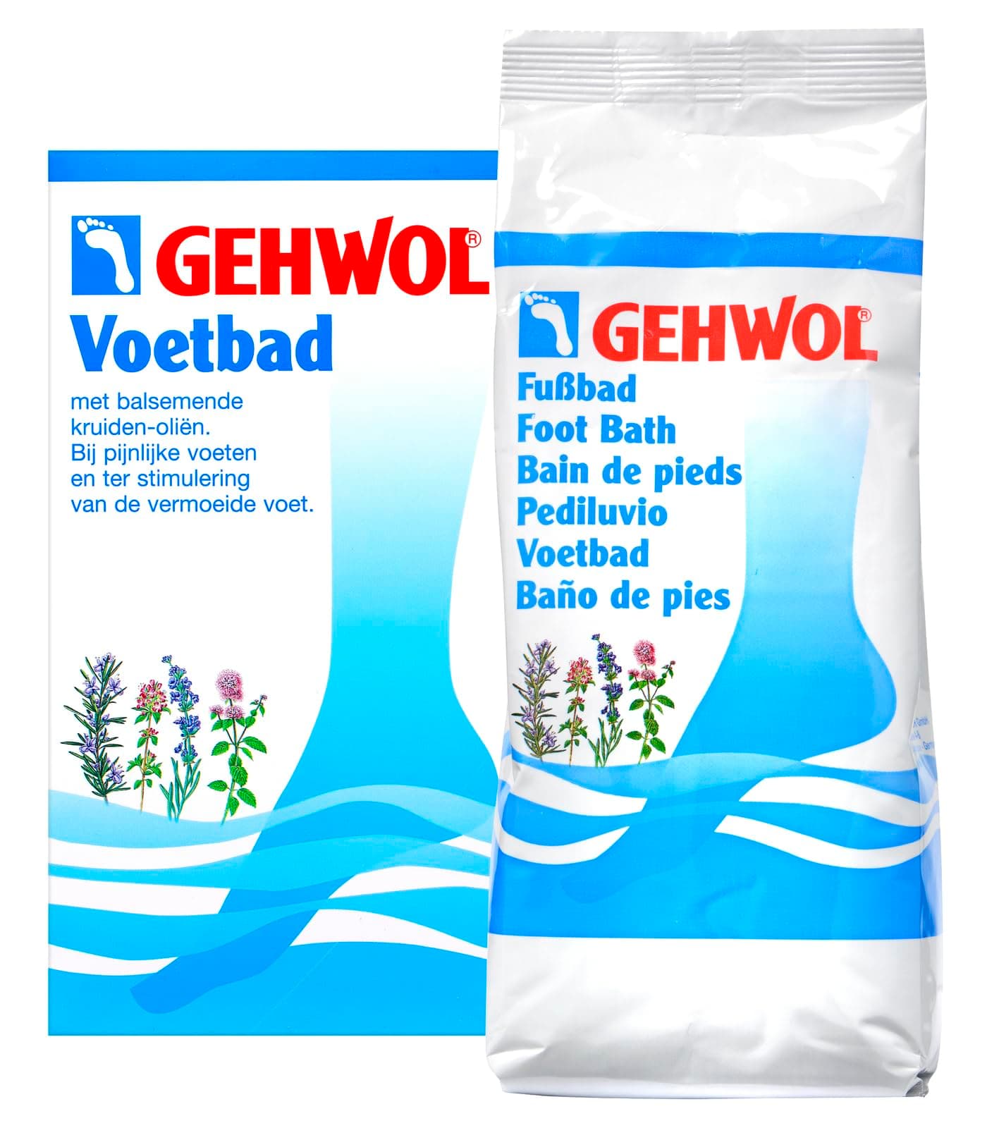 Foot Bath 400g