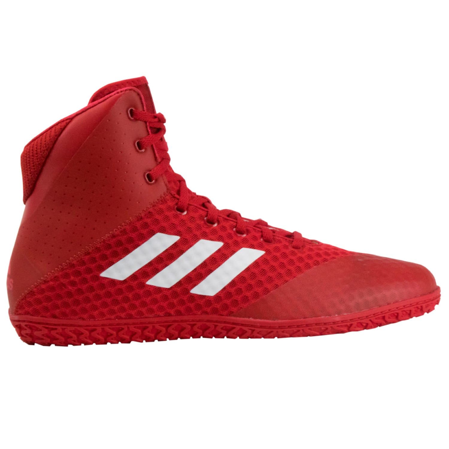 adidasMen's Mat Wizard 4 Wrestling Shoe