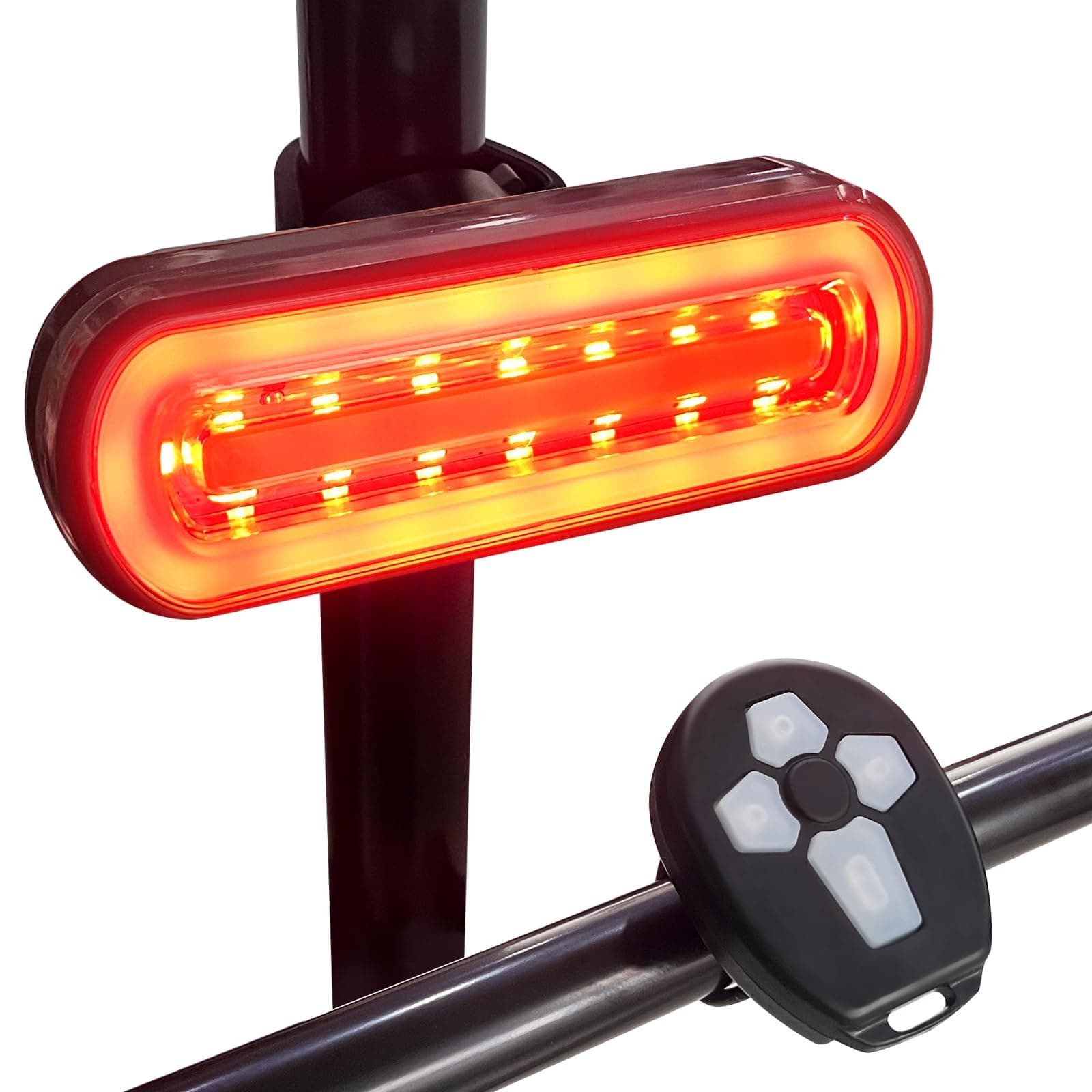 LED Rear Bike Light