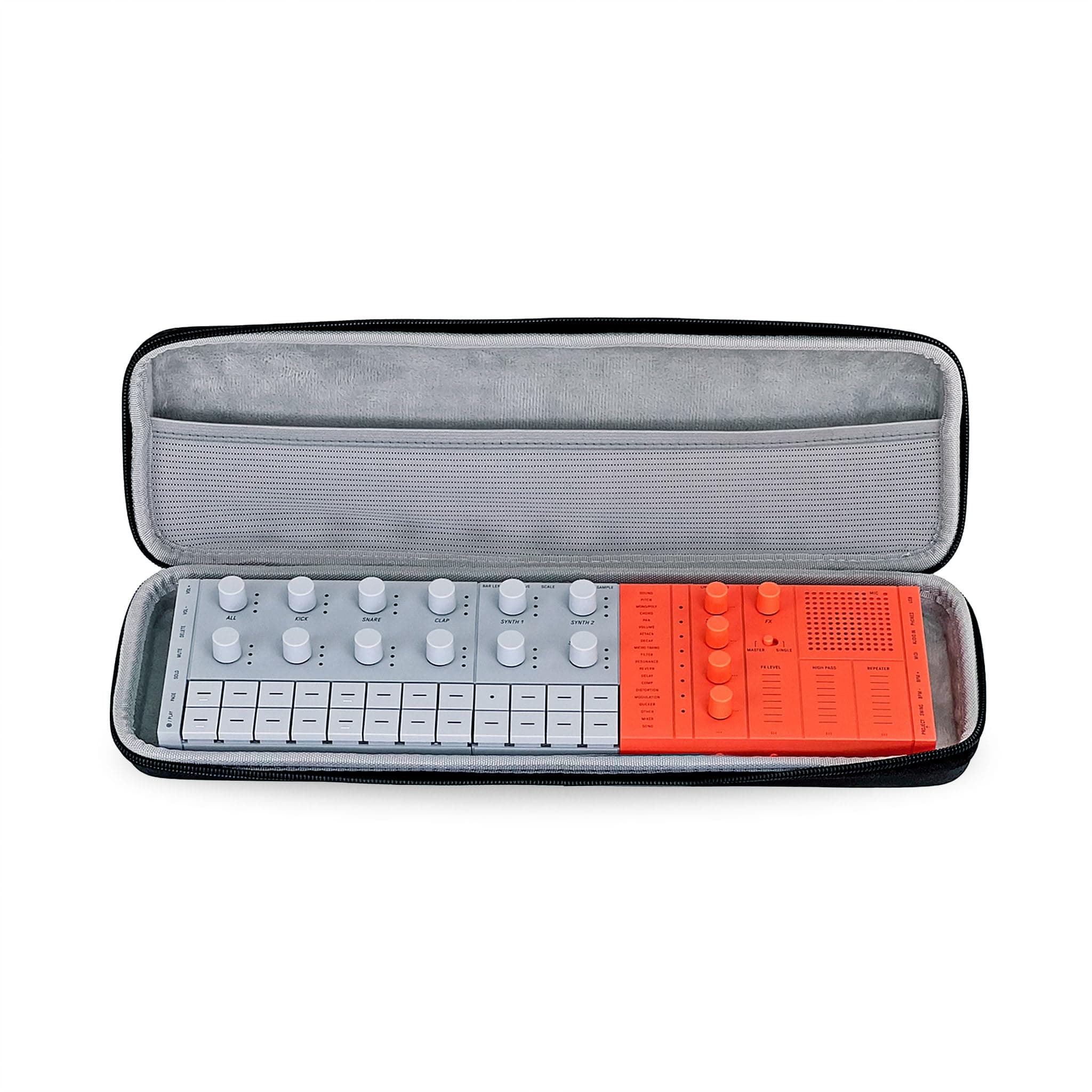 Analog Cases Carrying case for Yamaha SeqTrak