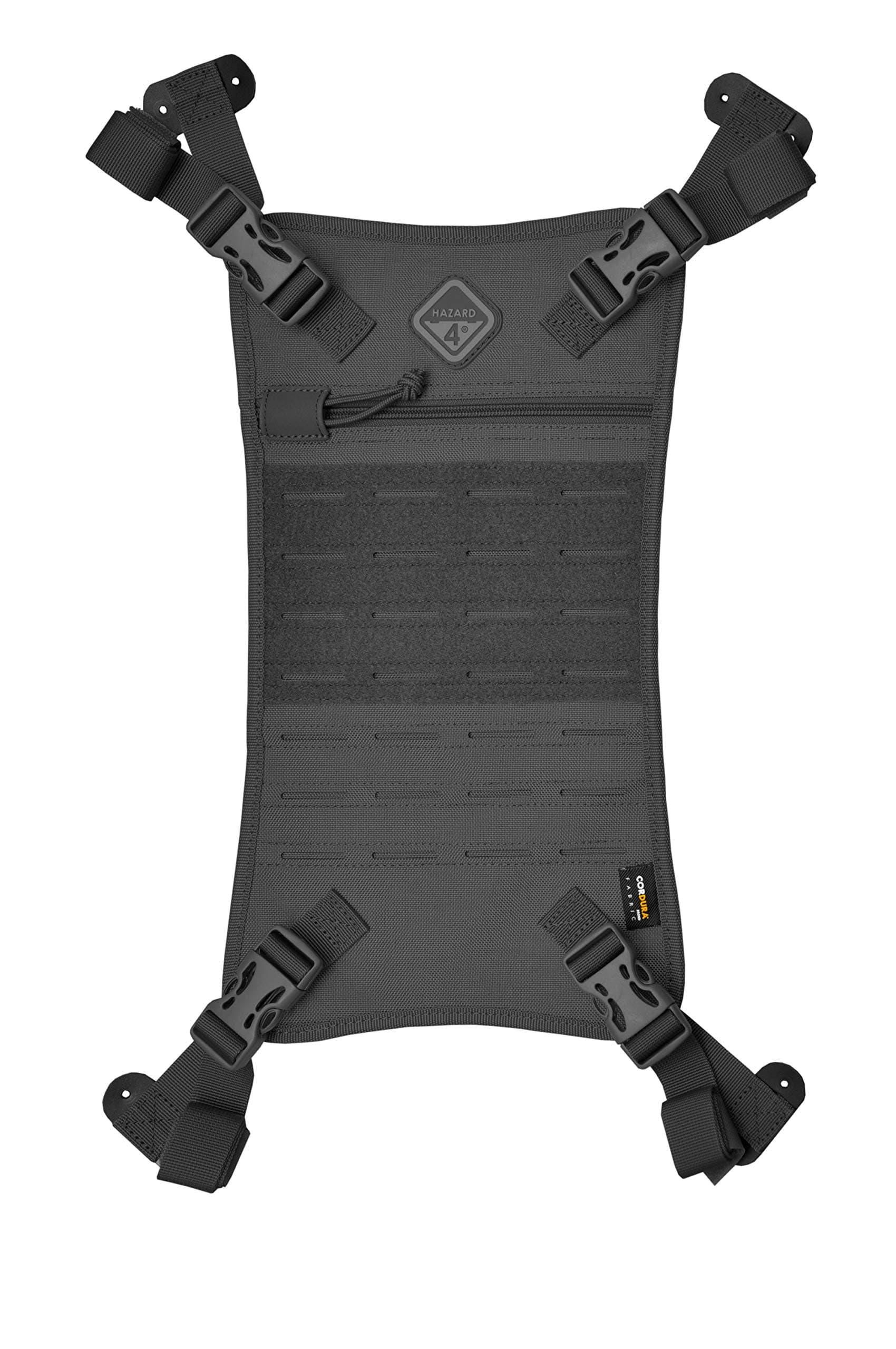 Beavertail: Molle Cargo Panel for Pillbox or Blastwall