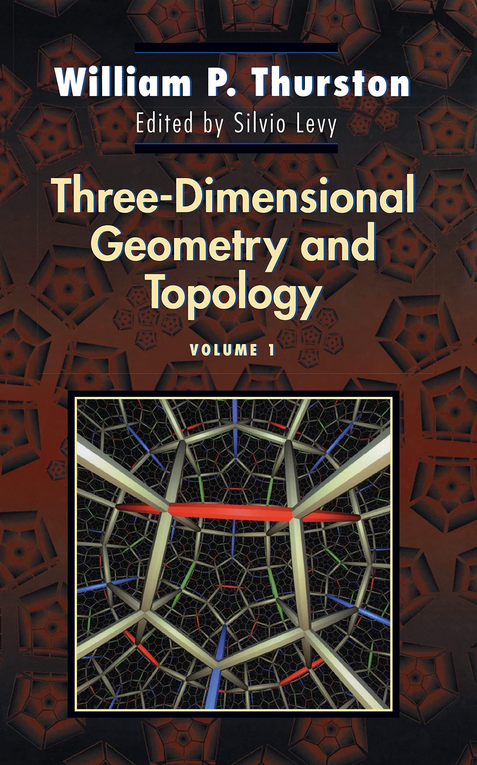 Three-Dimensional Geometry and Topology, Volume 1