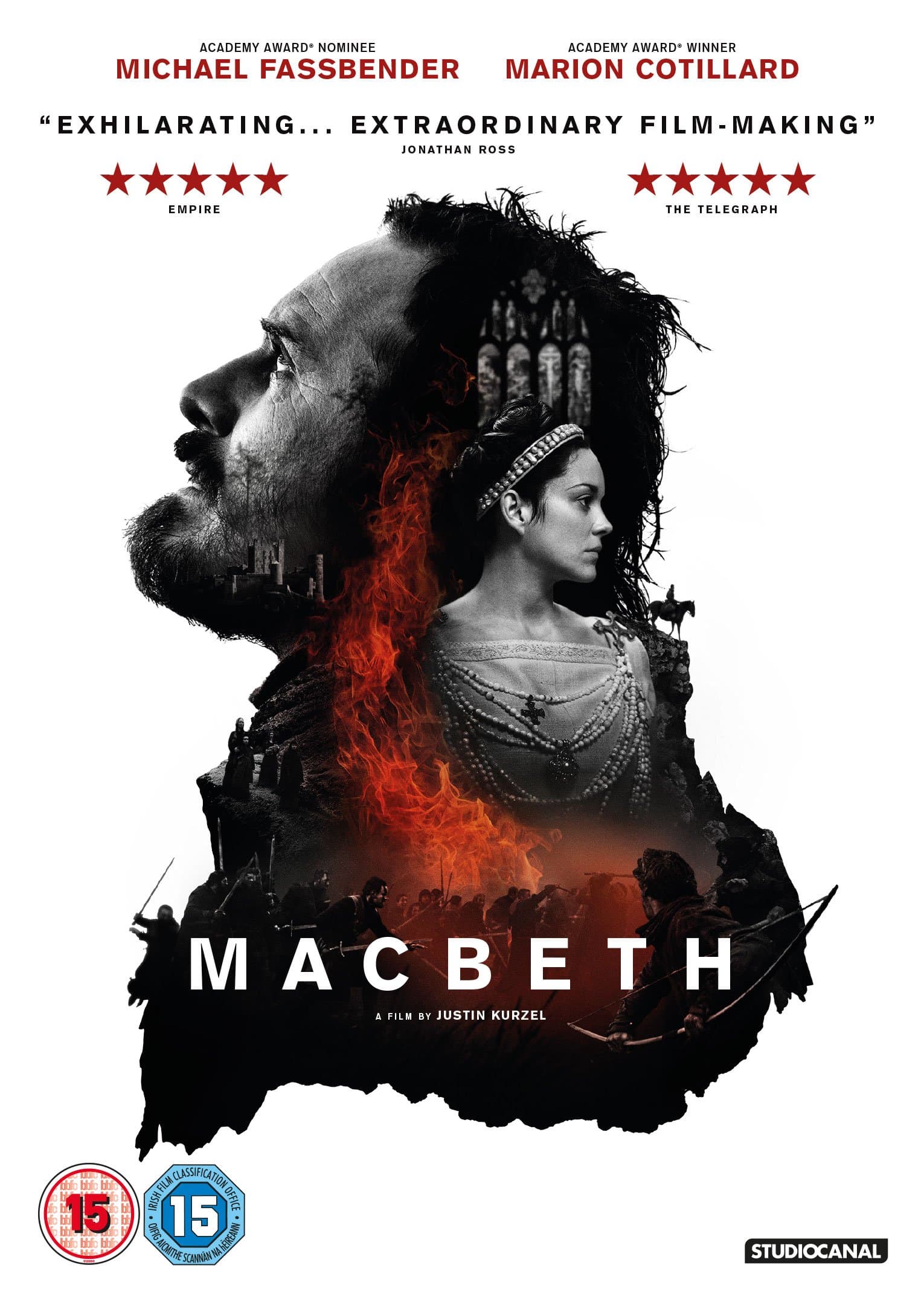 Macbeth [DVD]