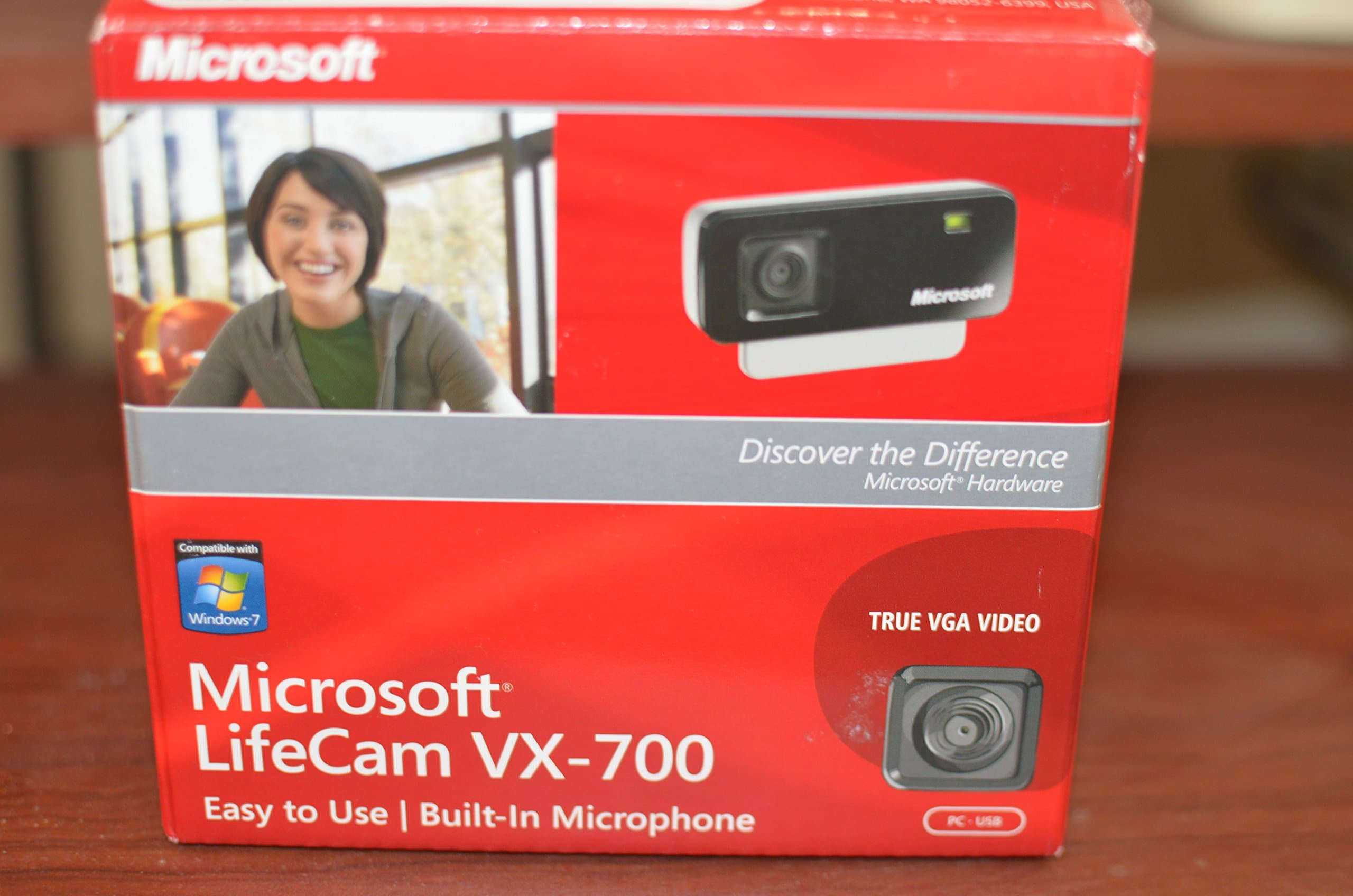LifeCam VX-700 by Microsoft