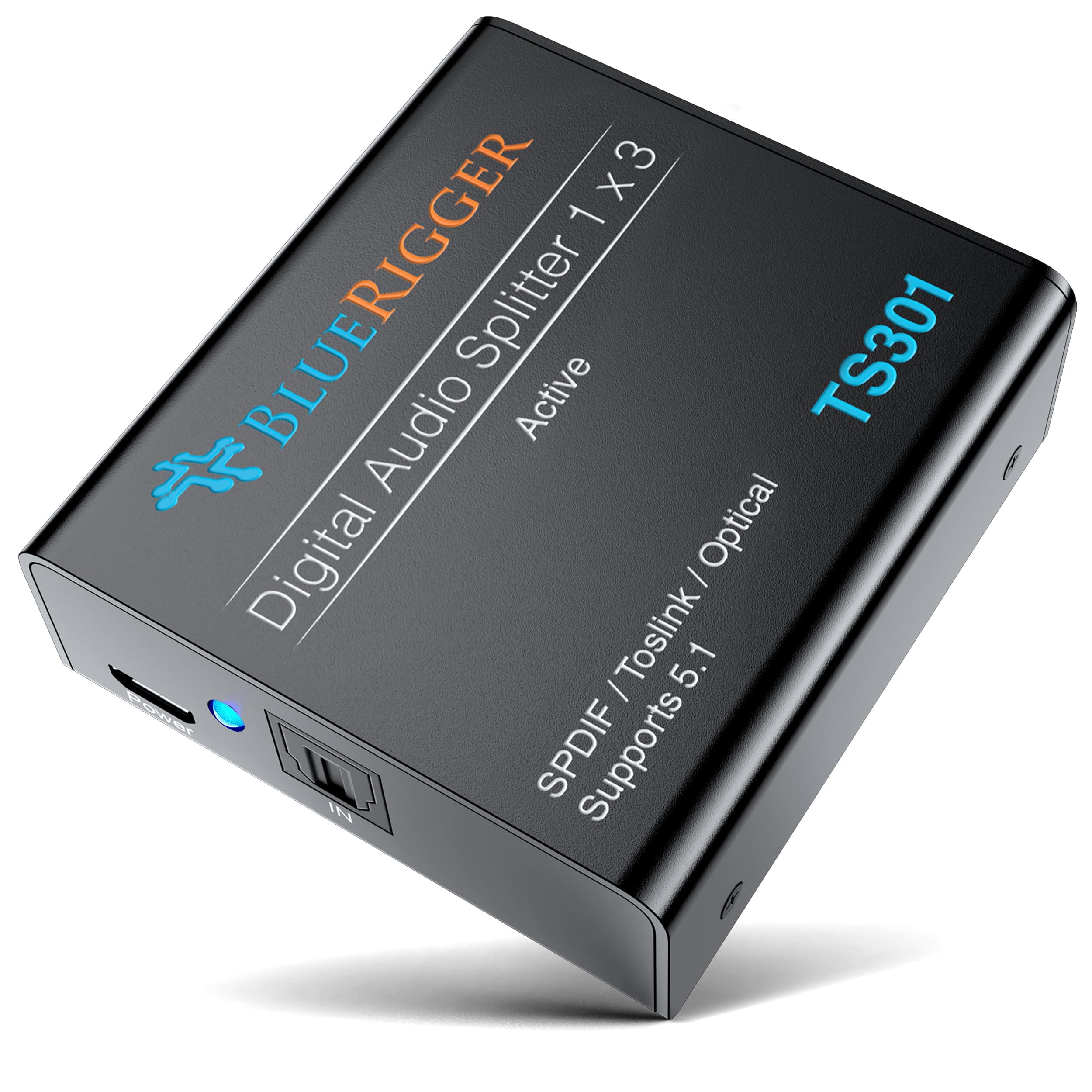 oslink Splitter TS301