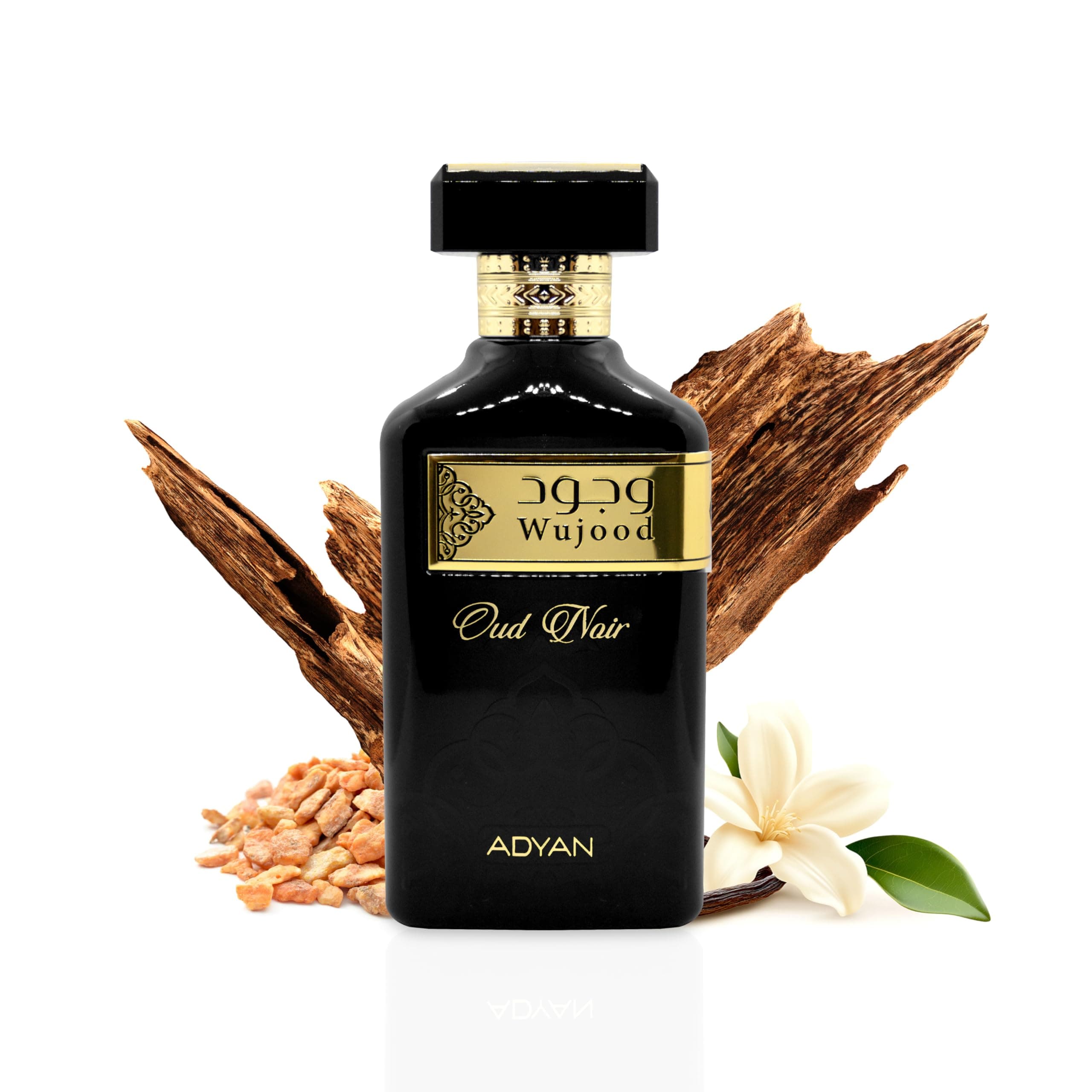 ADYAN Wujood Oud Noir Eau de Parfum