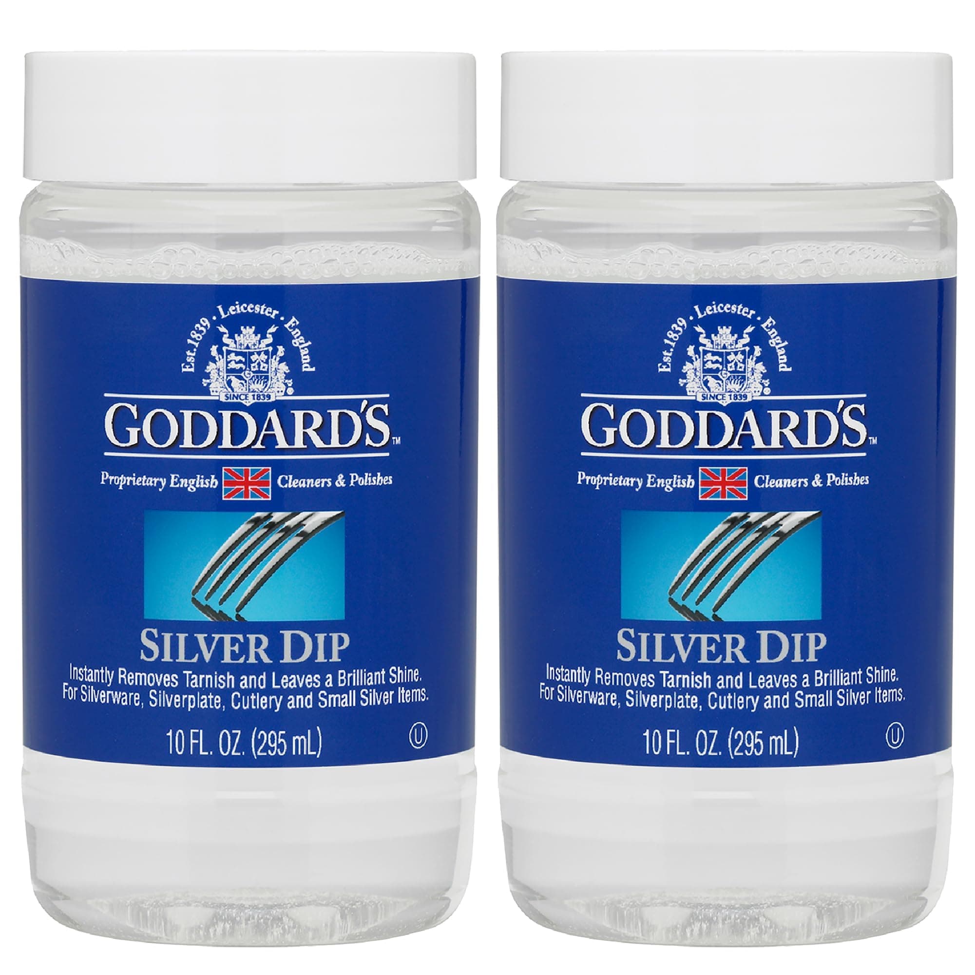 Silver Care Liquid Dip - 10 oz (2-(Pack))