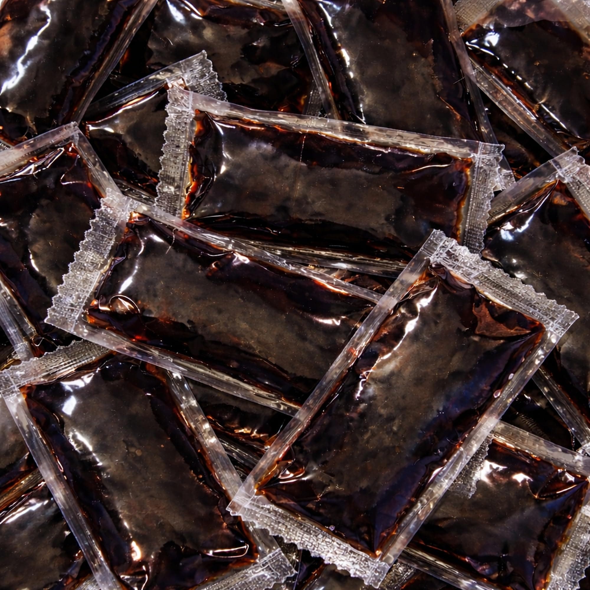 Panda Soy Sauce Packets, 100 Count