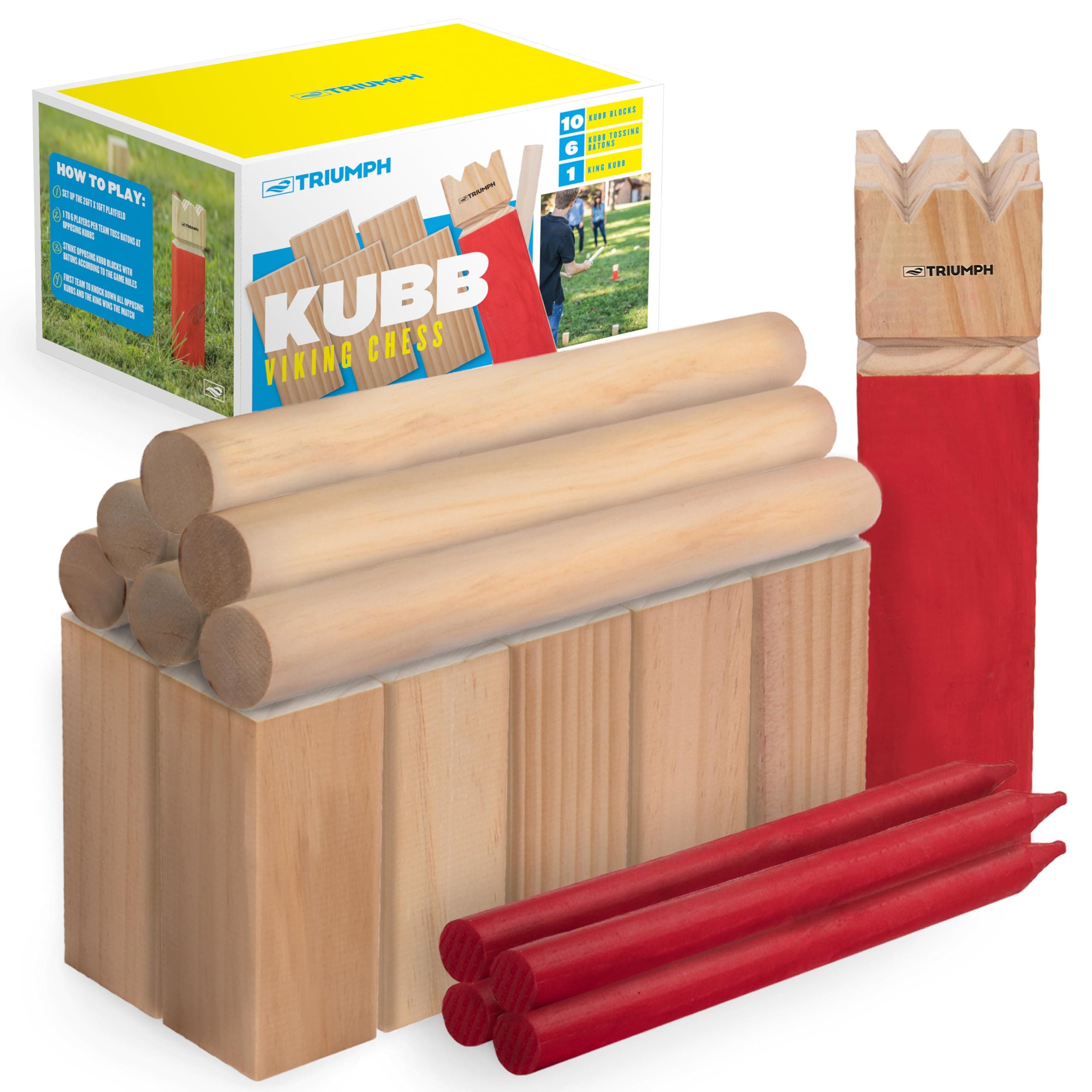 USA Kubb