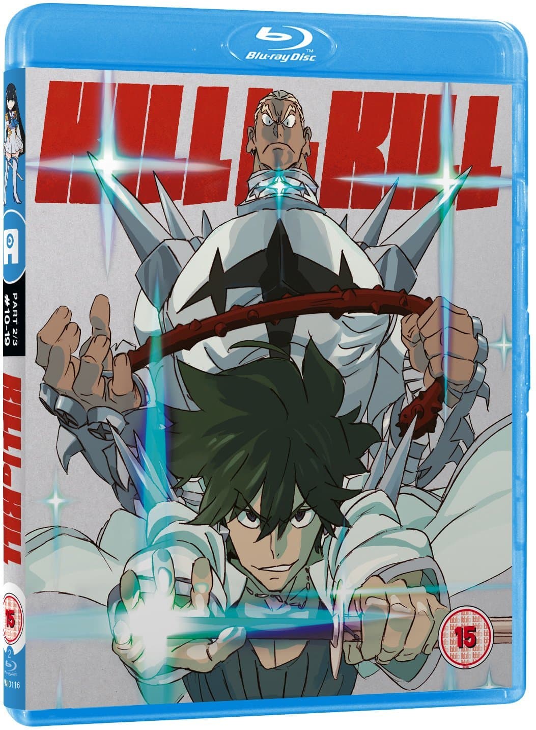 Kill la Kill - Part 2 [Blu-ray]
