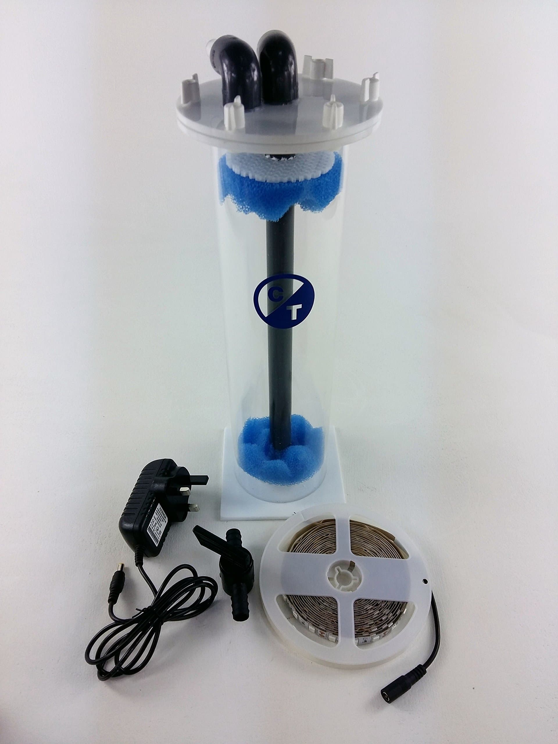 Algae Reactor A50 (200l). Phosphate and Nitrate Removal.