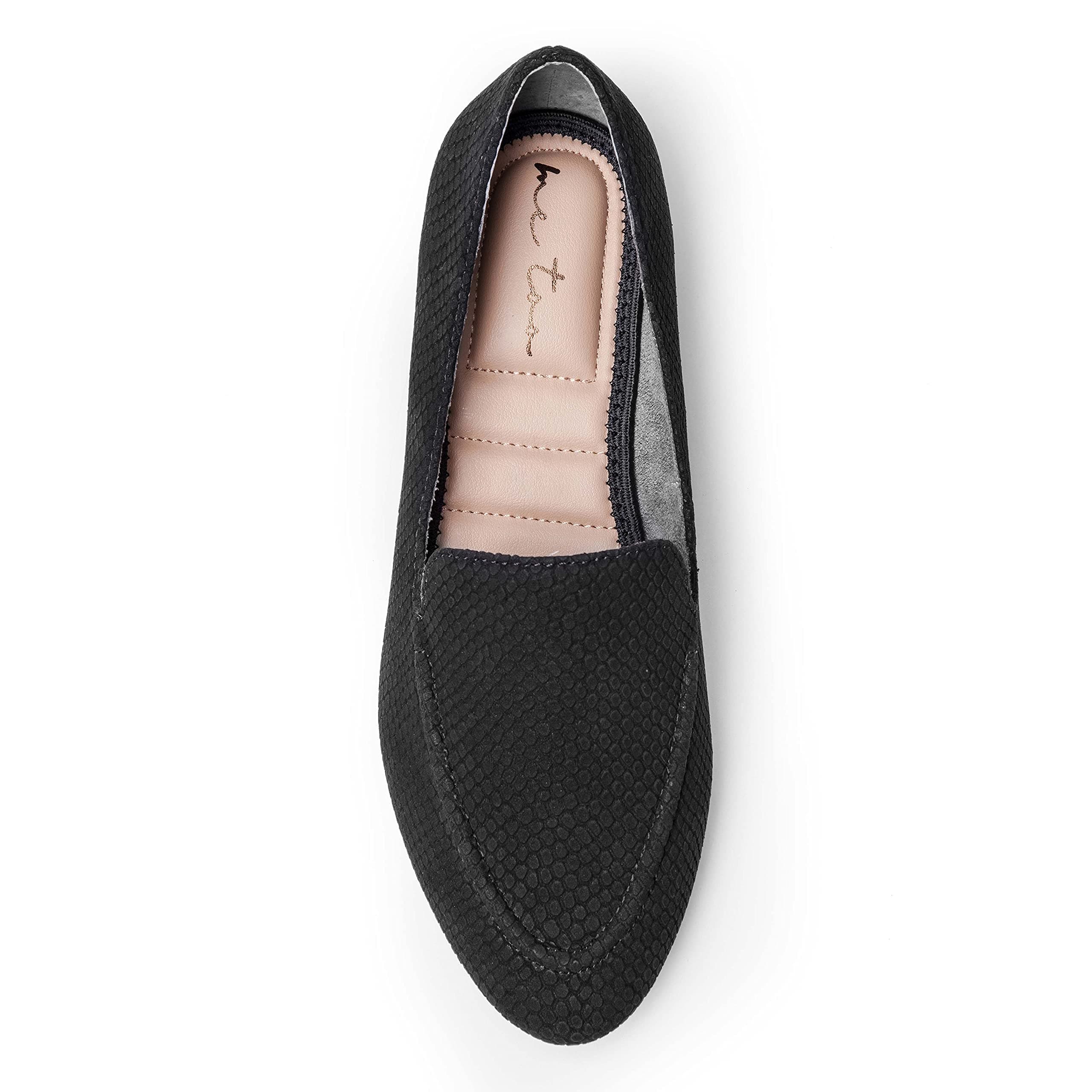 Me Too Aterra Pointed Toe Loafer