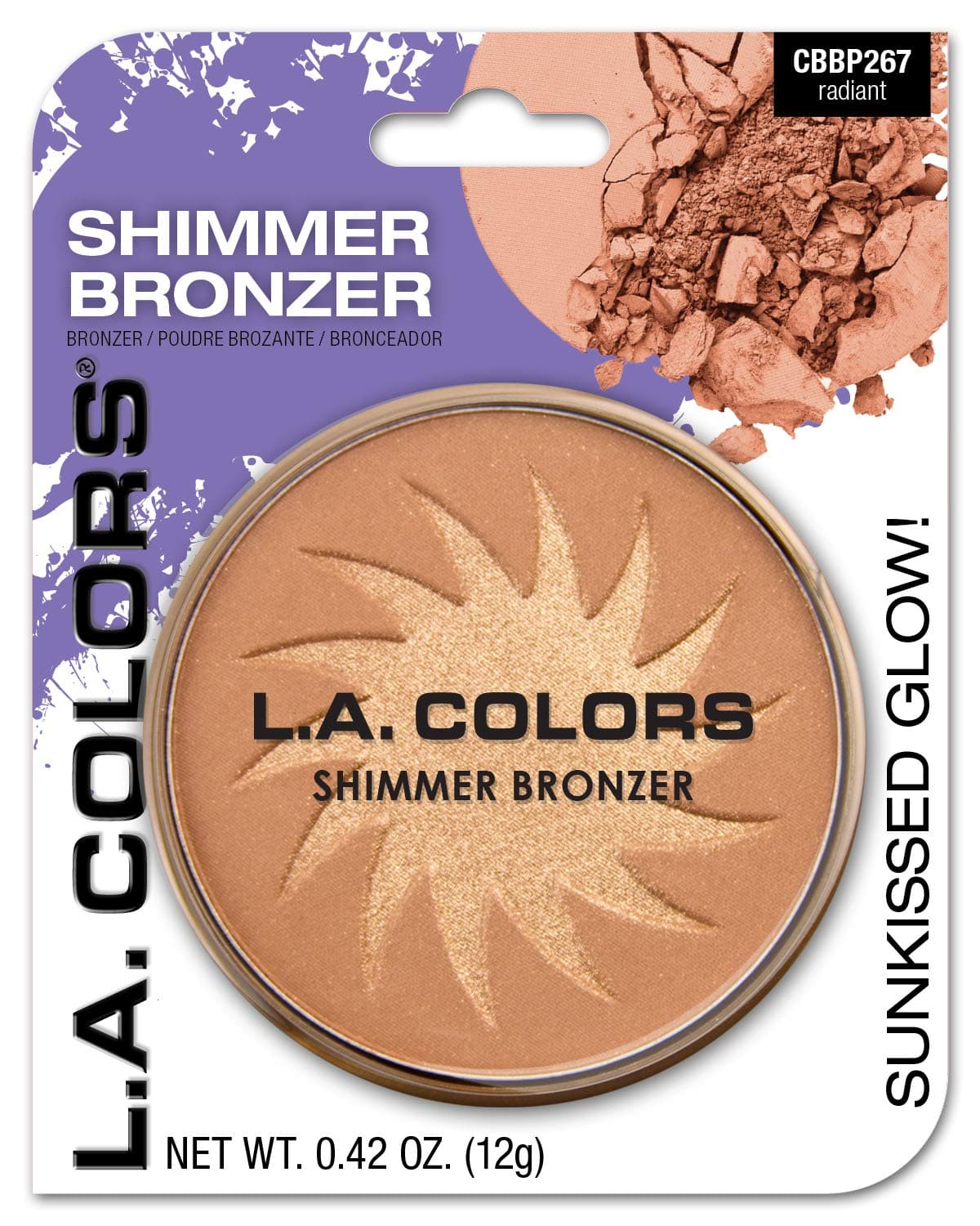 Shimmer Bronzer, 1 Ounce