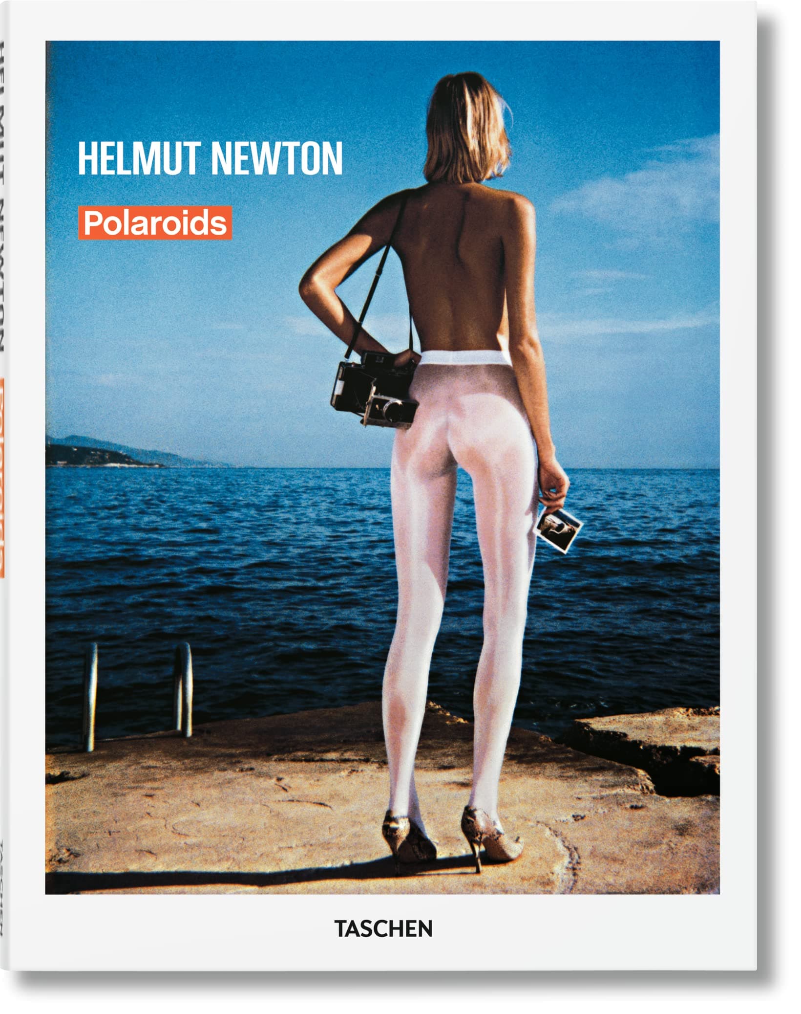 Helmut Newton. Polaroids (Multilingual Edition)
