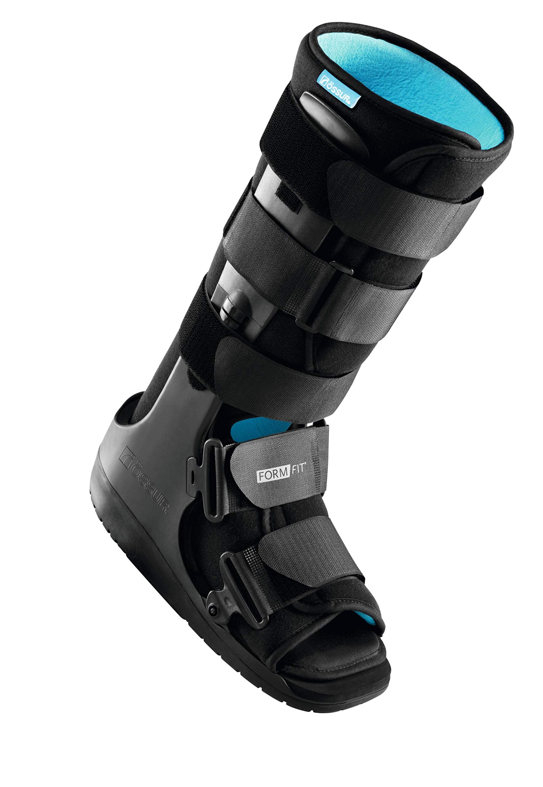 Equalizer Hi Top Walker (Small - Black) by Ossur Braces