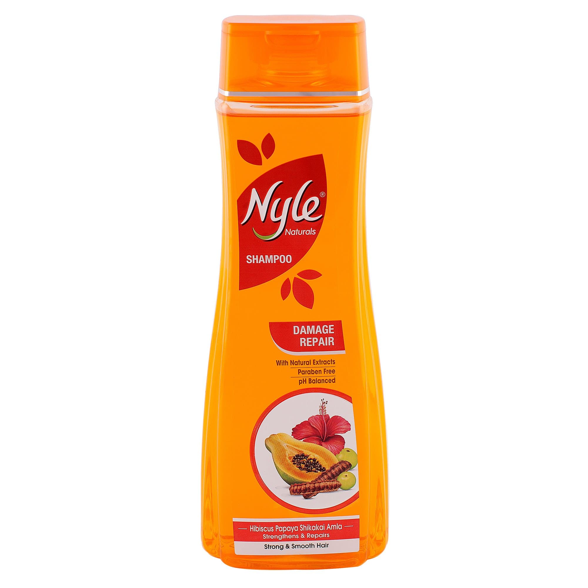 Nyle Damage Repair Shampoo, 400ml