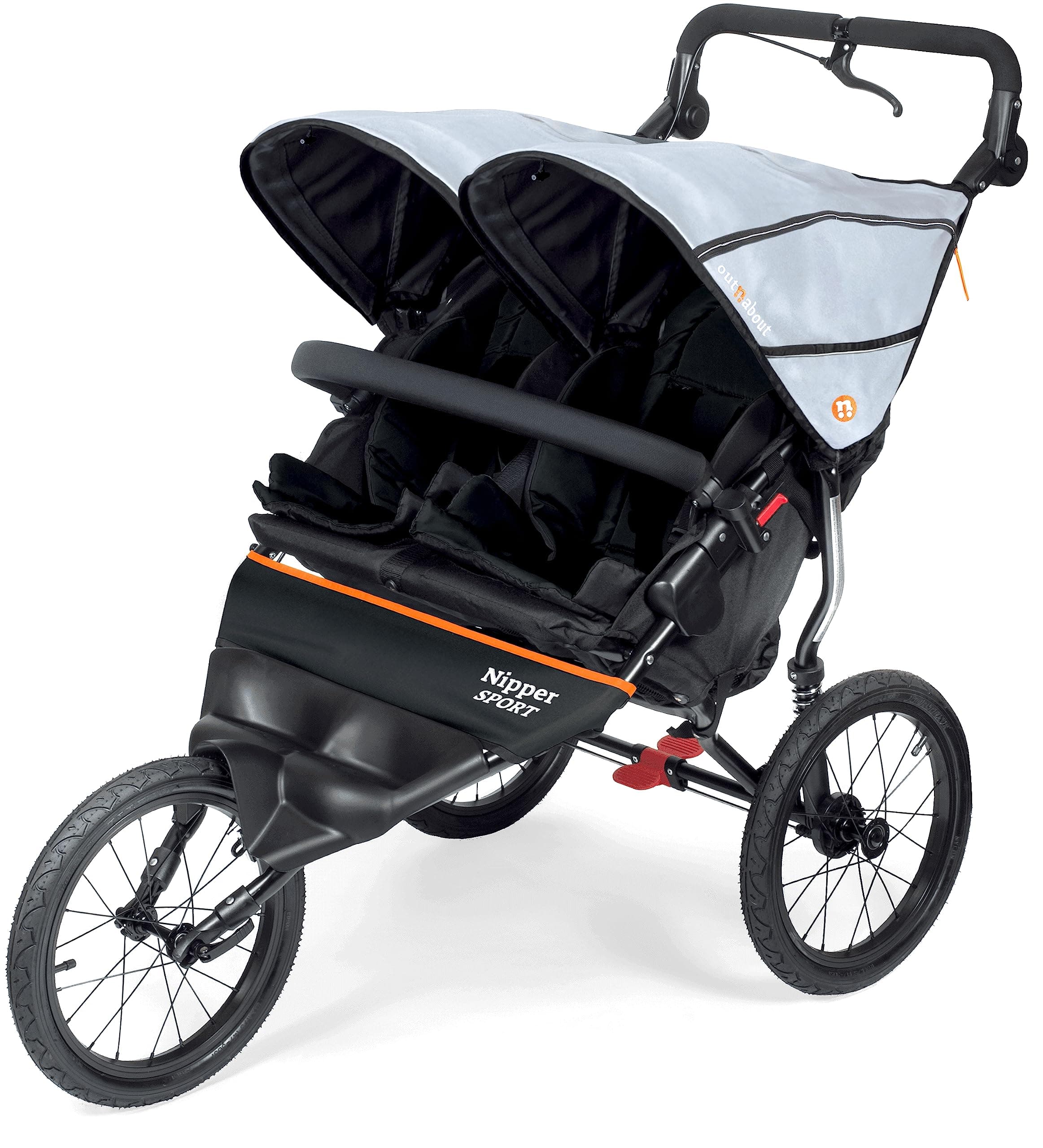Nipper Sport Double Stroller