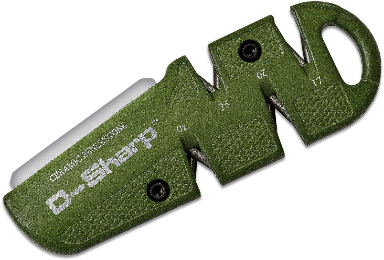 Lansky D-Sharp Portable Diamond Knife Sharpener