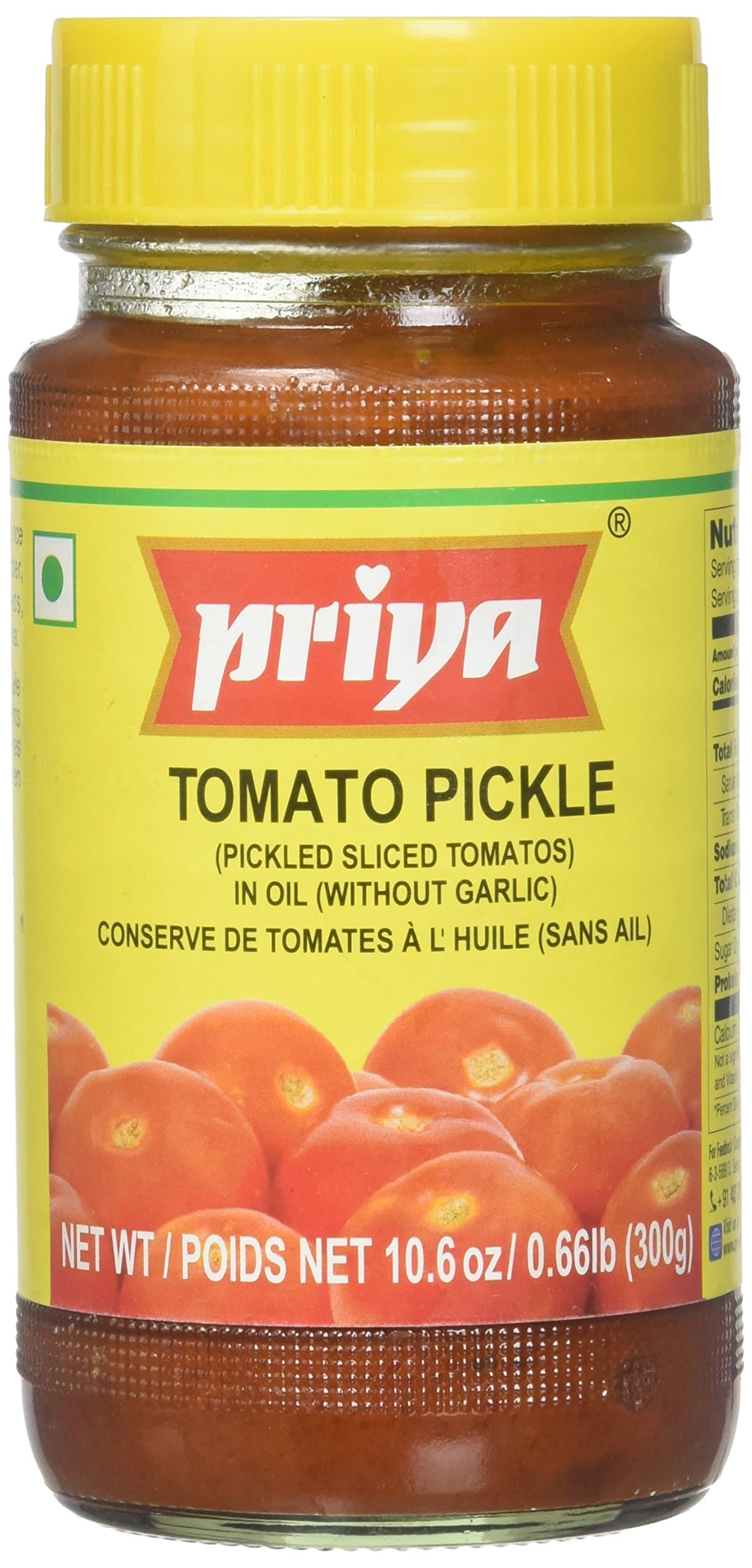 – Tomato Pickle 300g