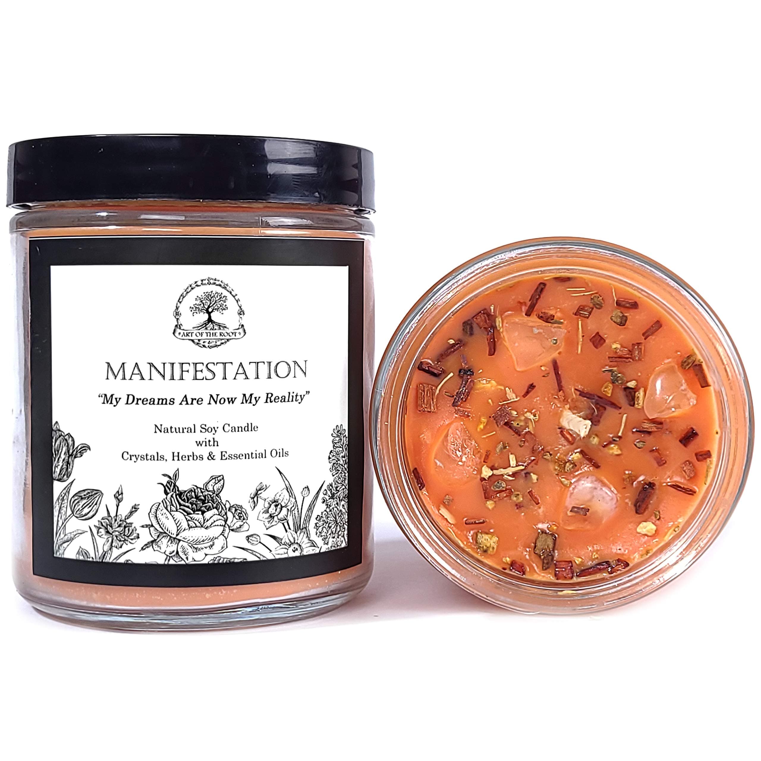 Manifestation Candle