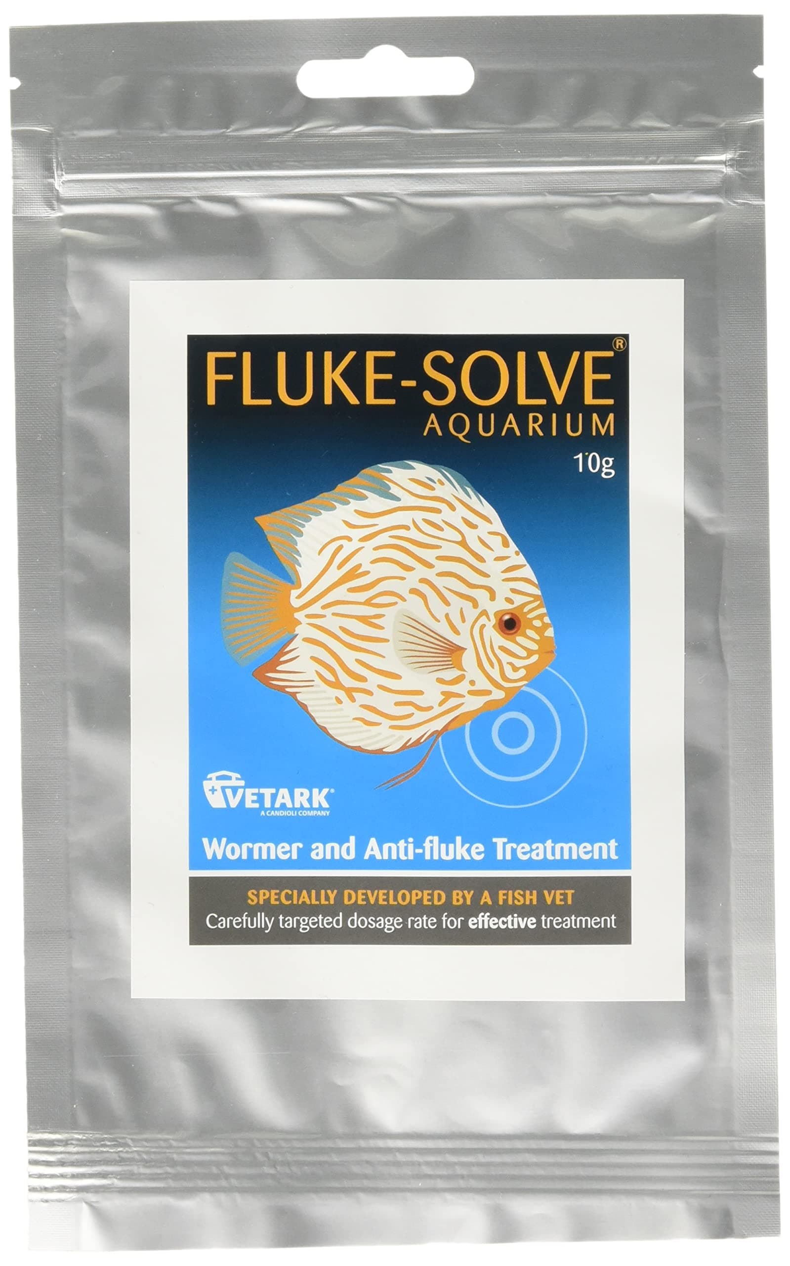 Fluke Solve Aquarium, 10 g