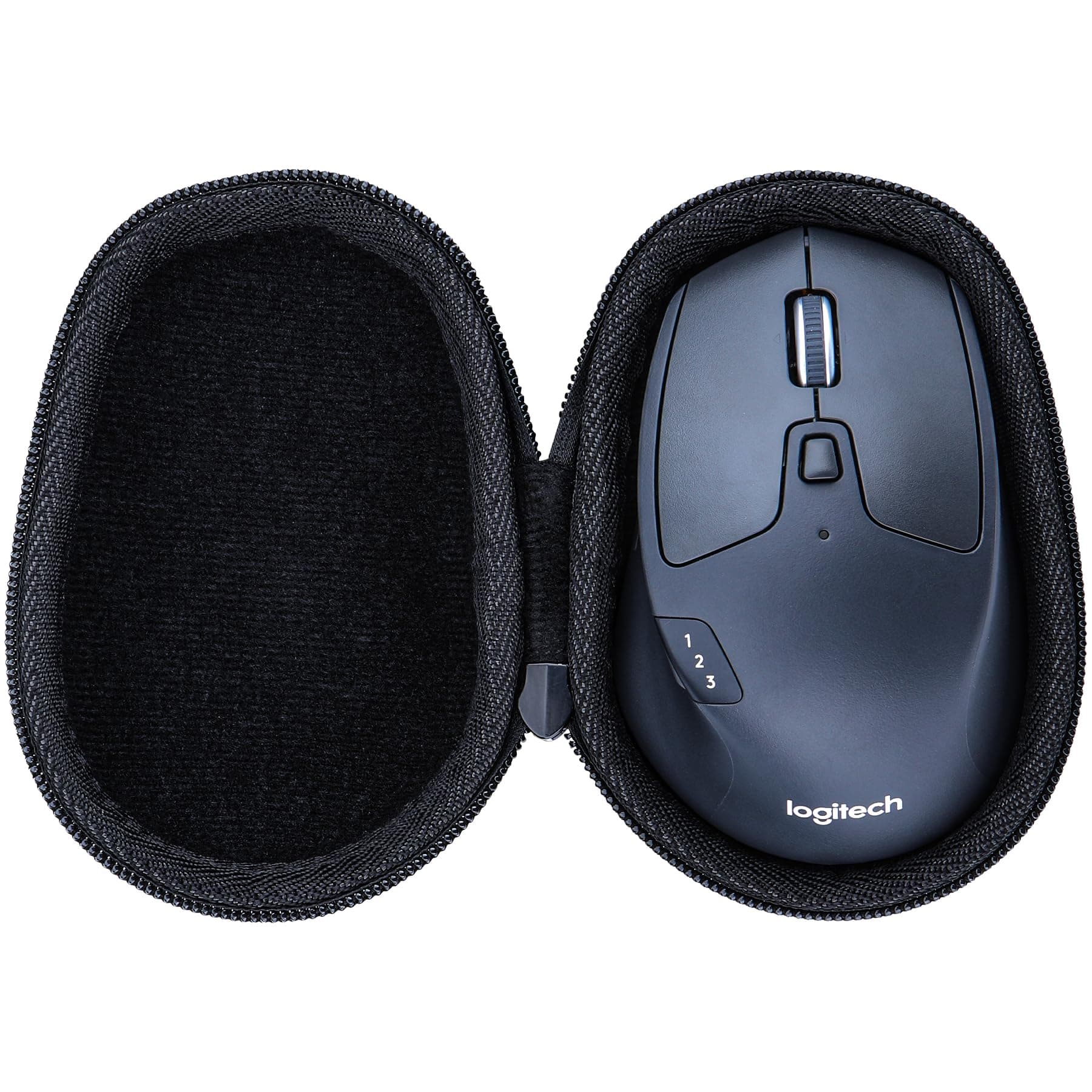 - Hard Carry Case Compatible with Logitech M720 Triathalon Multi-Device Mouse
