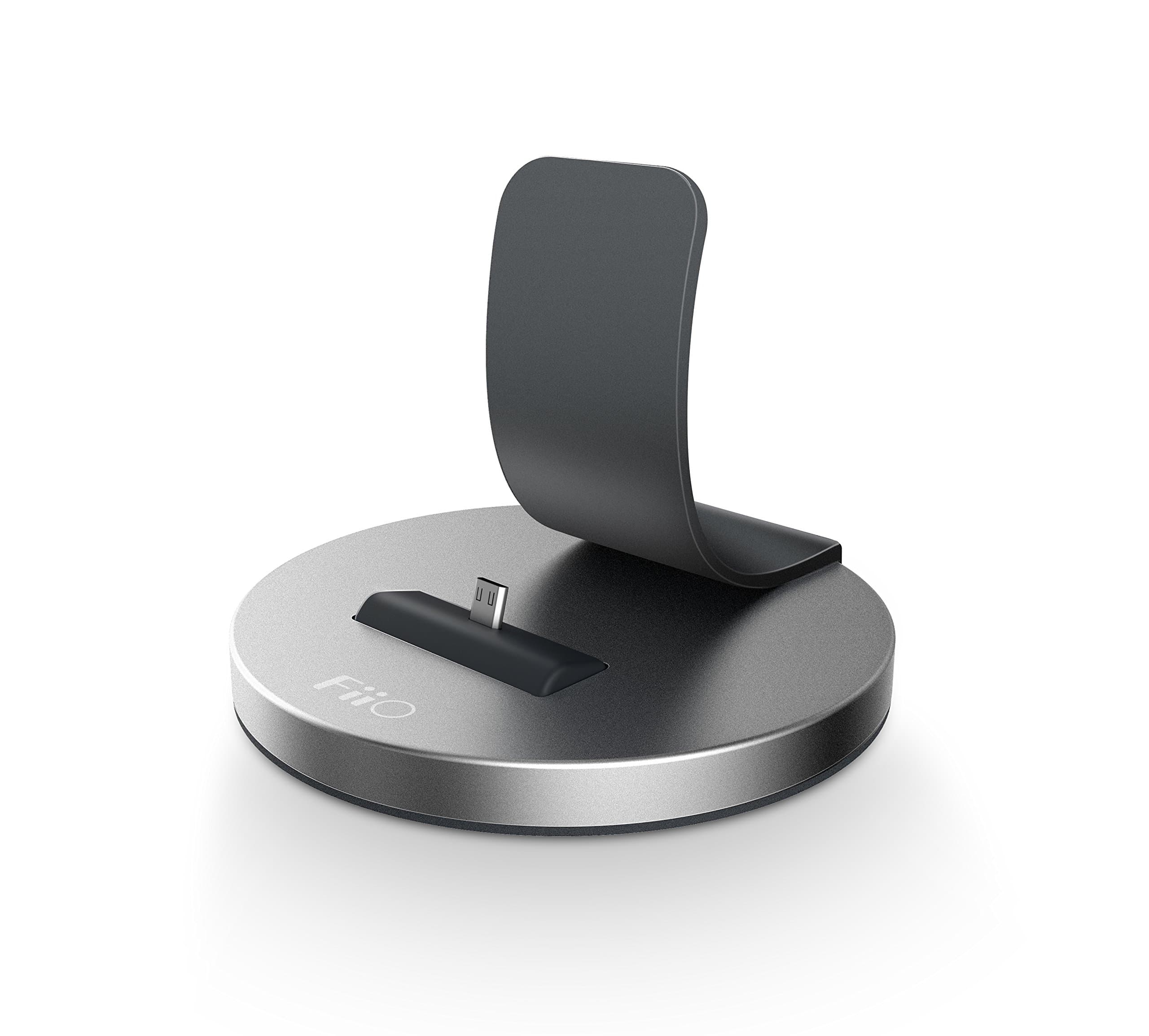 DK1 FiiO Plug and Play Micro USB Universal Docking Station