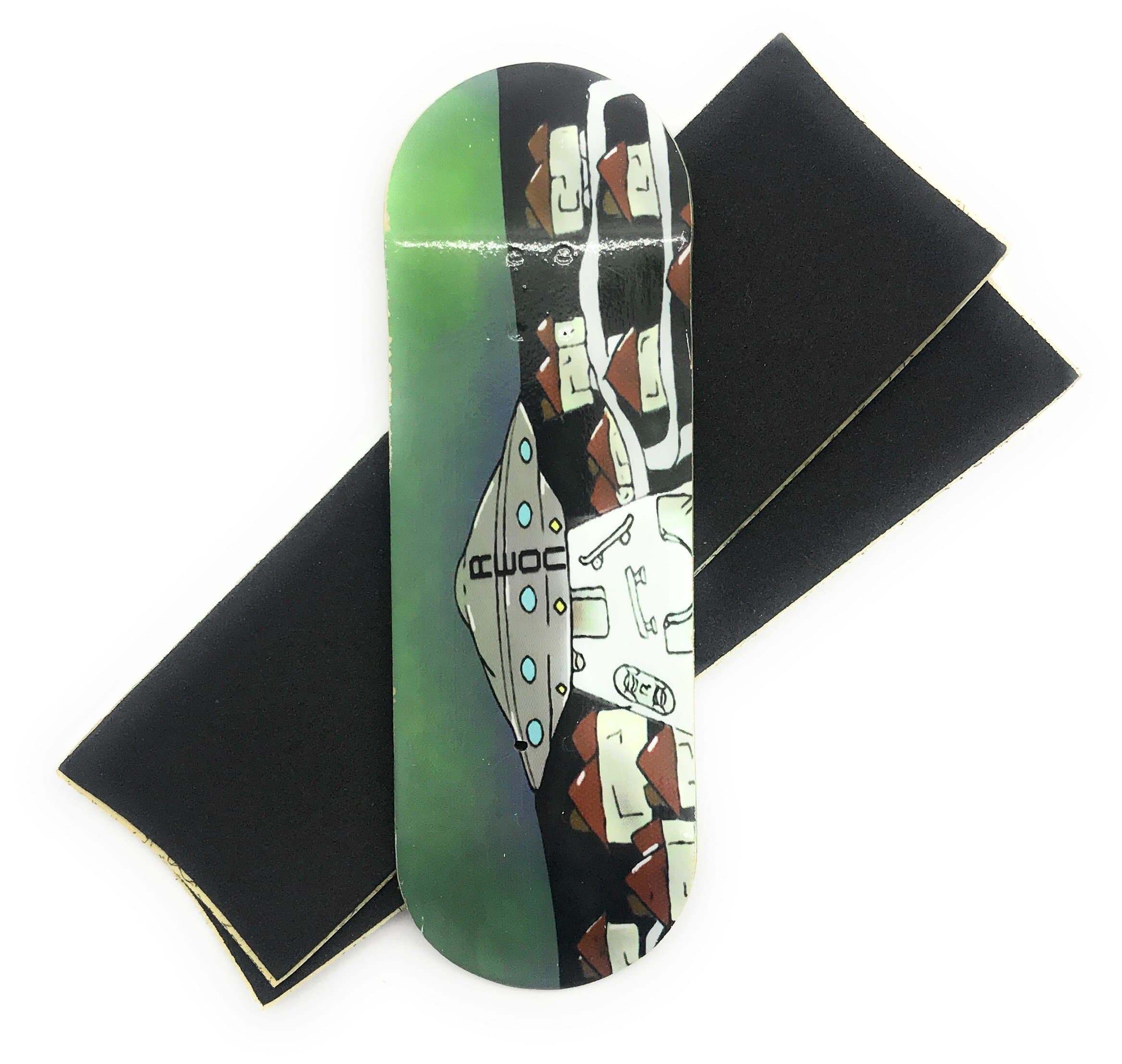 UFO Graphic Fingerboard